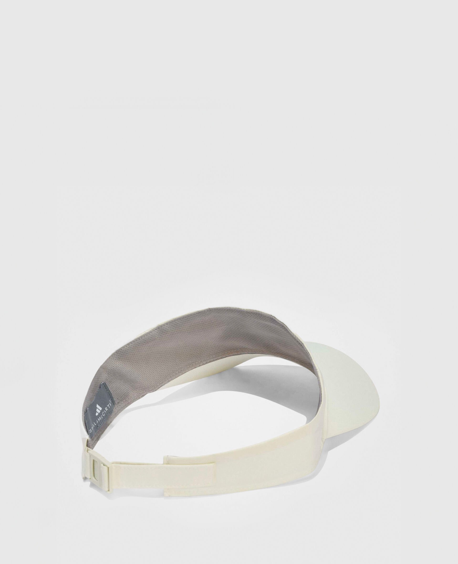 Logo Visor Cap-Beige-large Logo Visor Cap-Beige-large image number 3