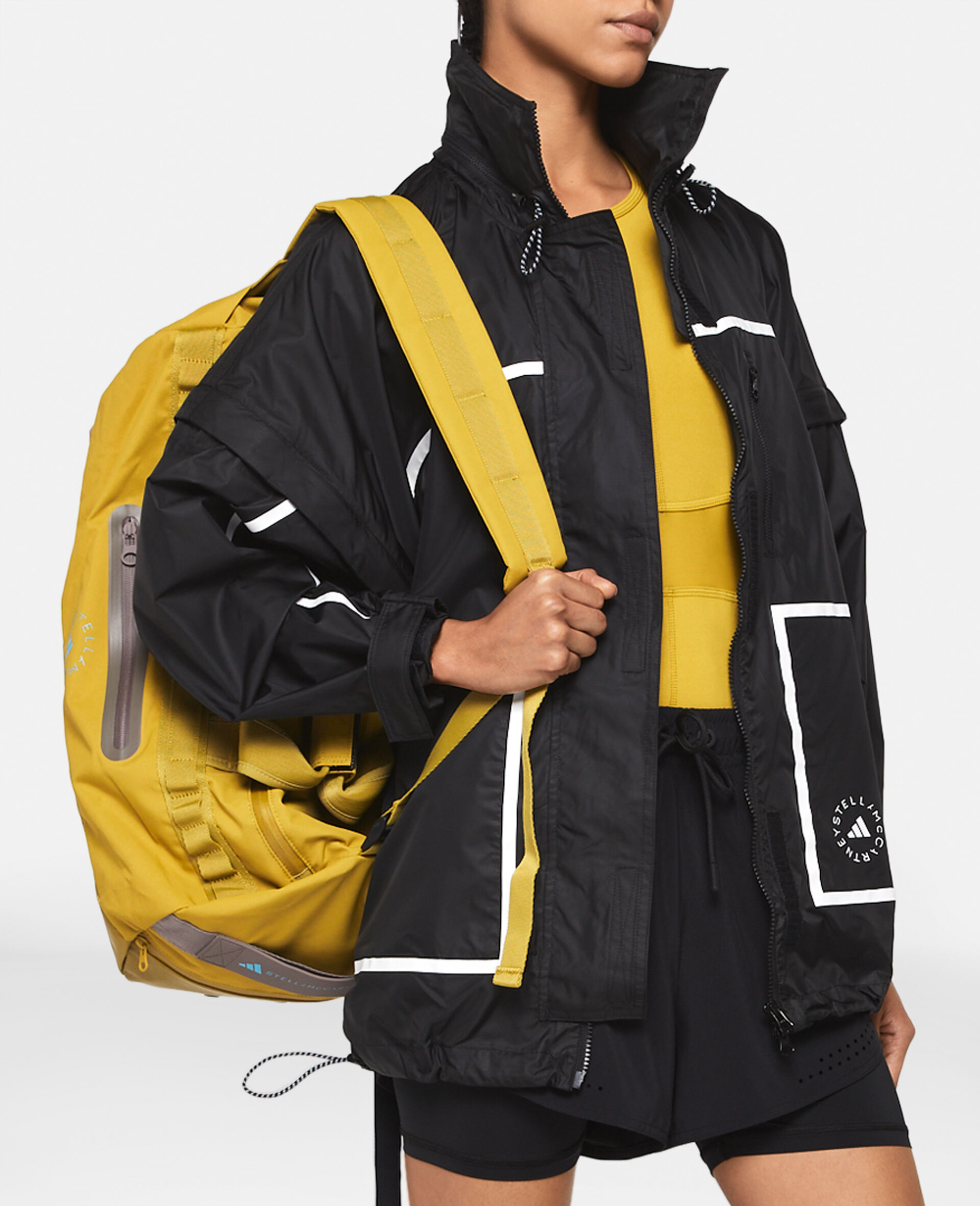 TrueCasuals Hooded Jacket-Multicolour-large image number 4