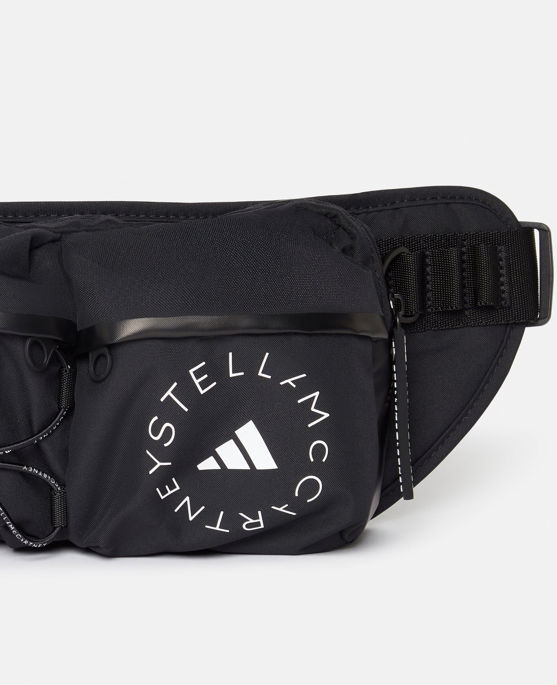 Logo Bum Bag-Black-large Logo Bum Bag-Black-large image number 4