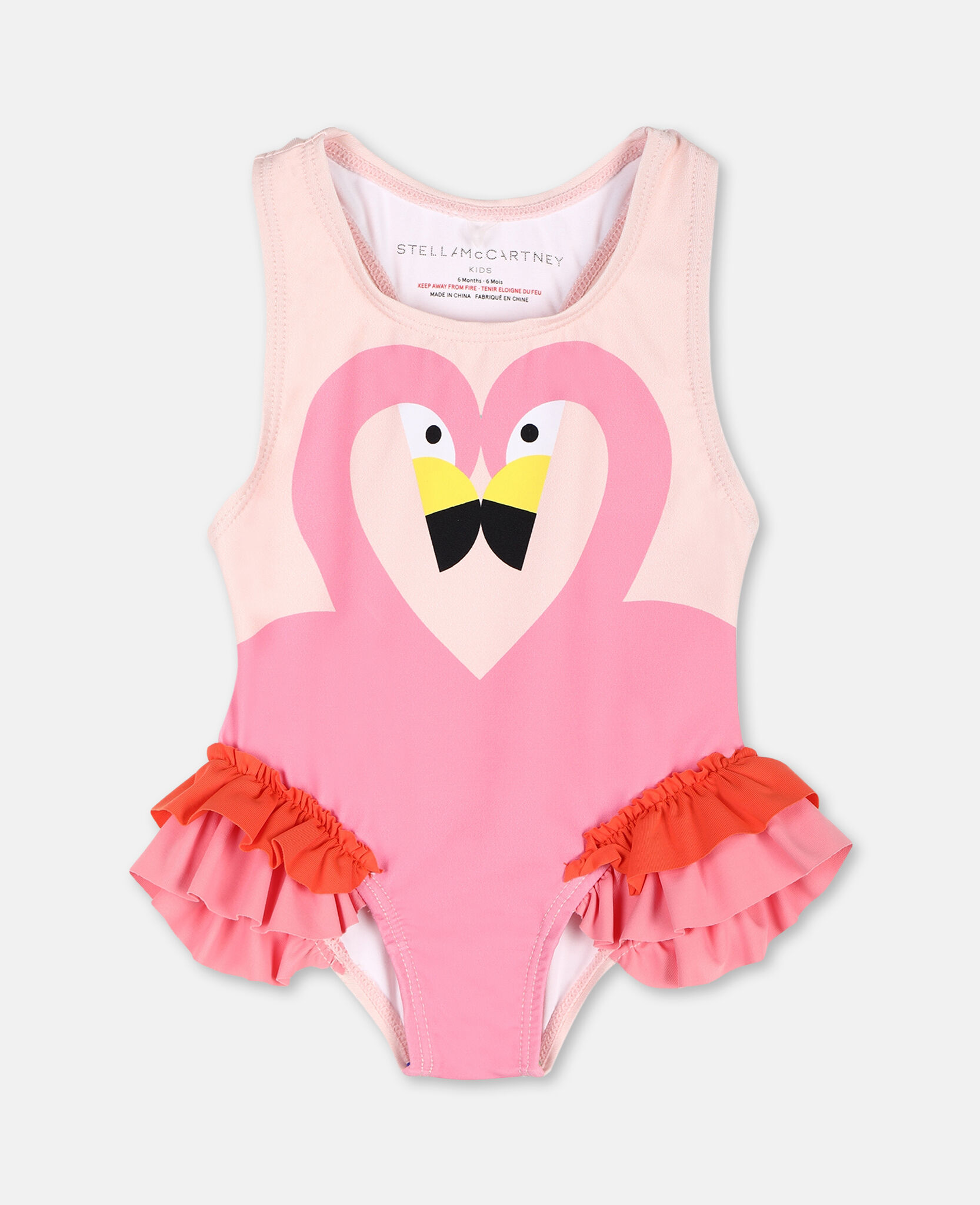 Flamingo swimsuit Clearance