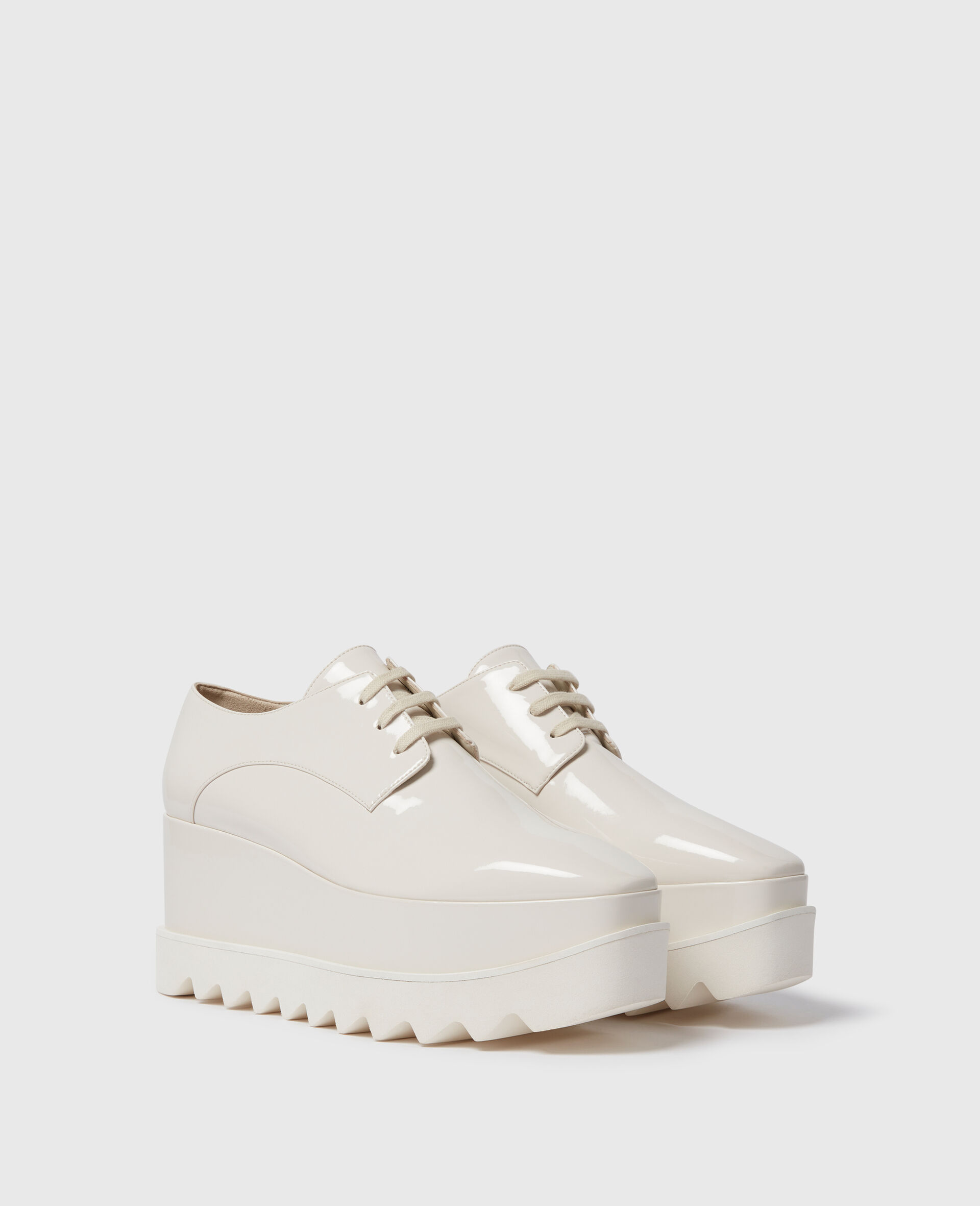 Limited Edition Elyse Monochrome Platforms-Black-large image number 2