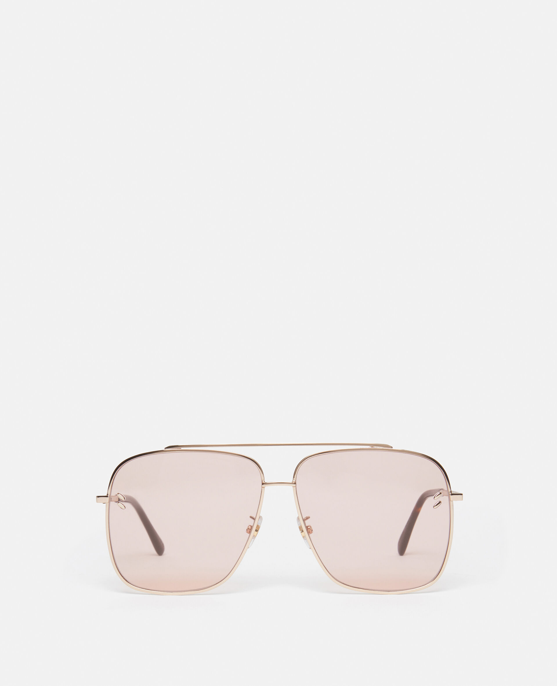 Falabella Square Sunglasses-Grey-large