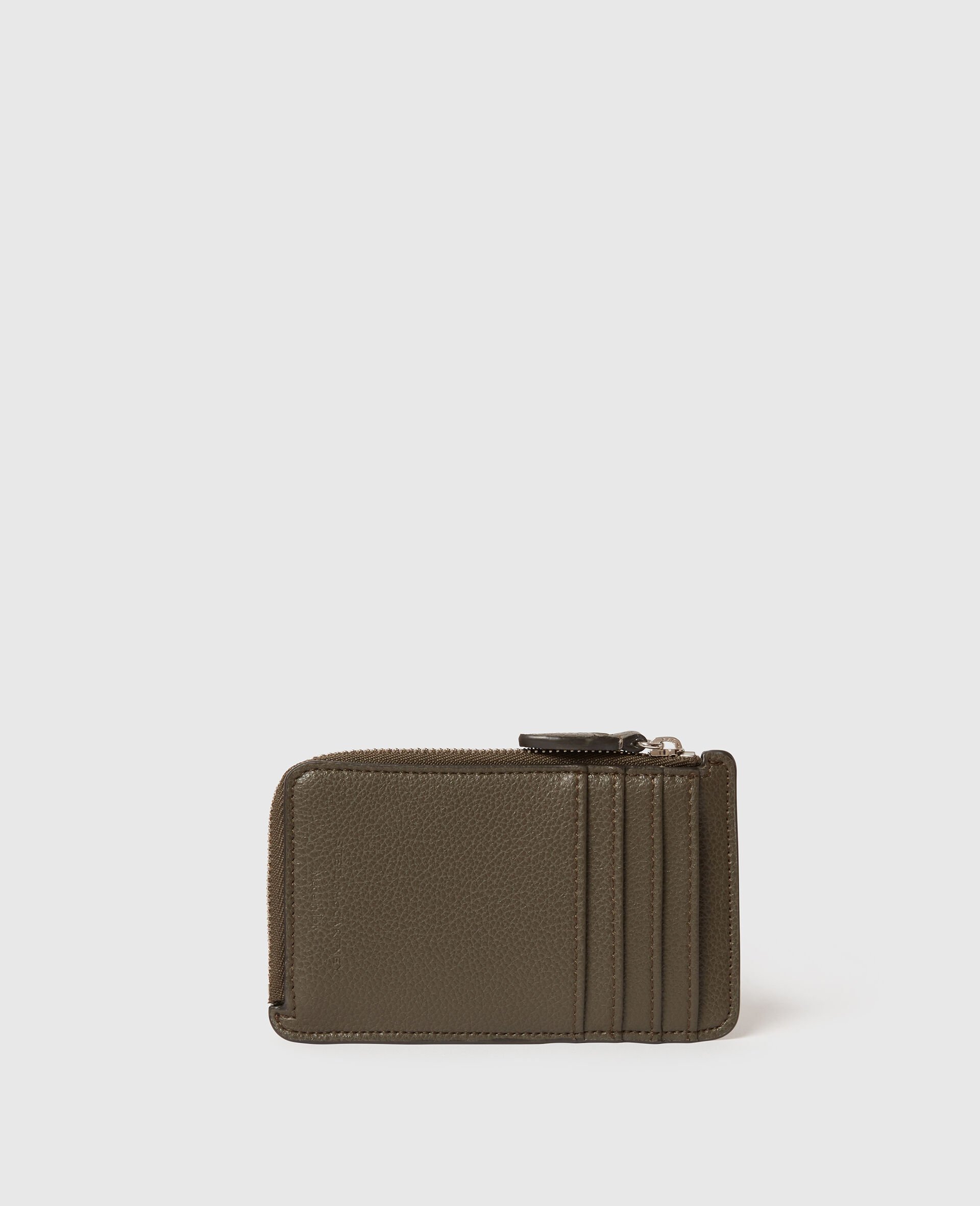 Ryder Zip Cardholder-Brown-large Ryder Zip Cardholder-Brown-large image number 2