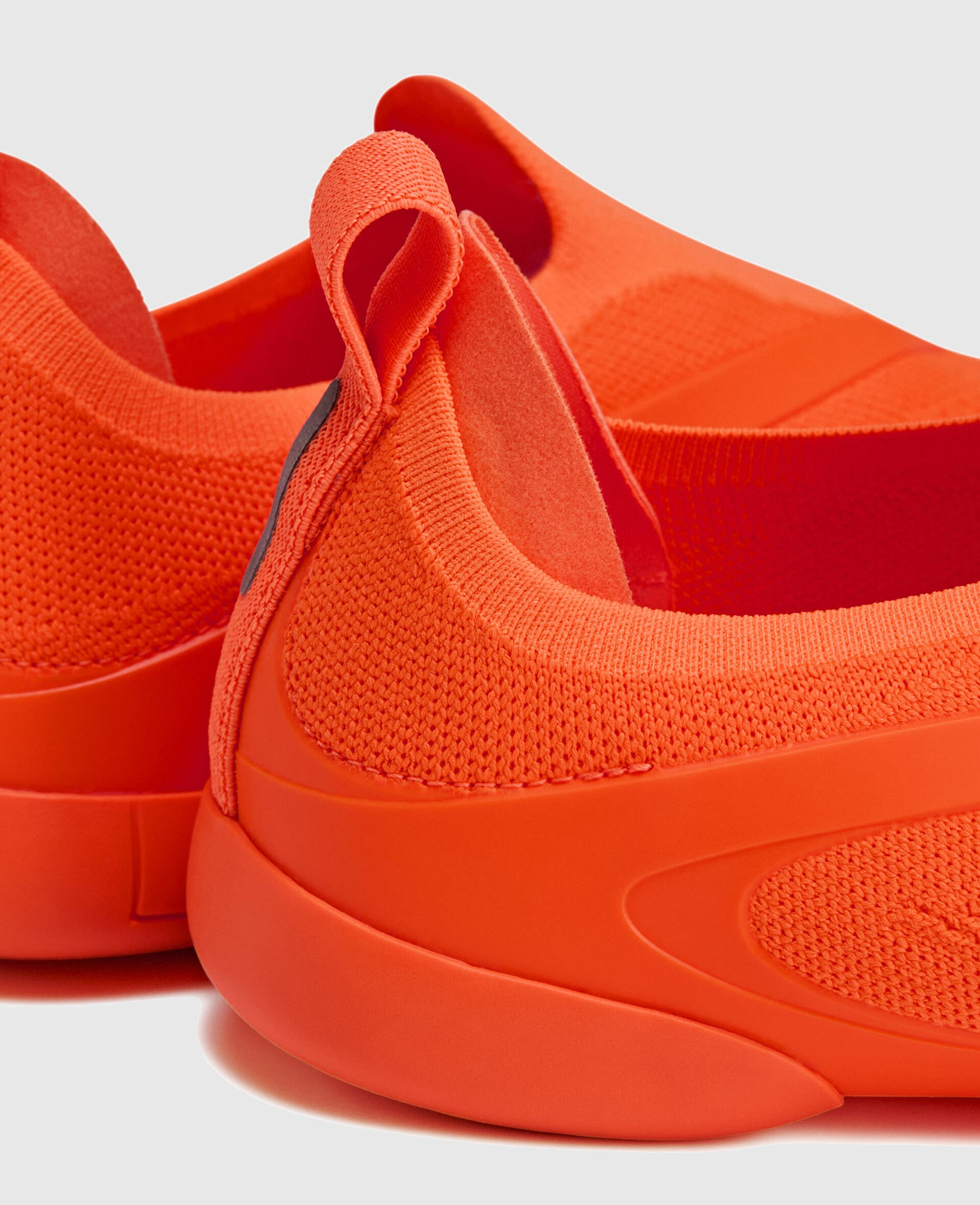 Baskets ballerines Taekwondo-Orange-large image number 5