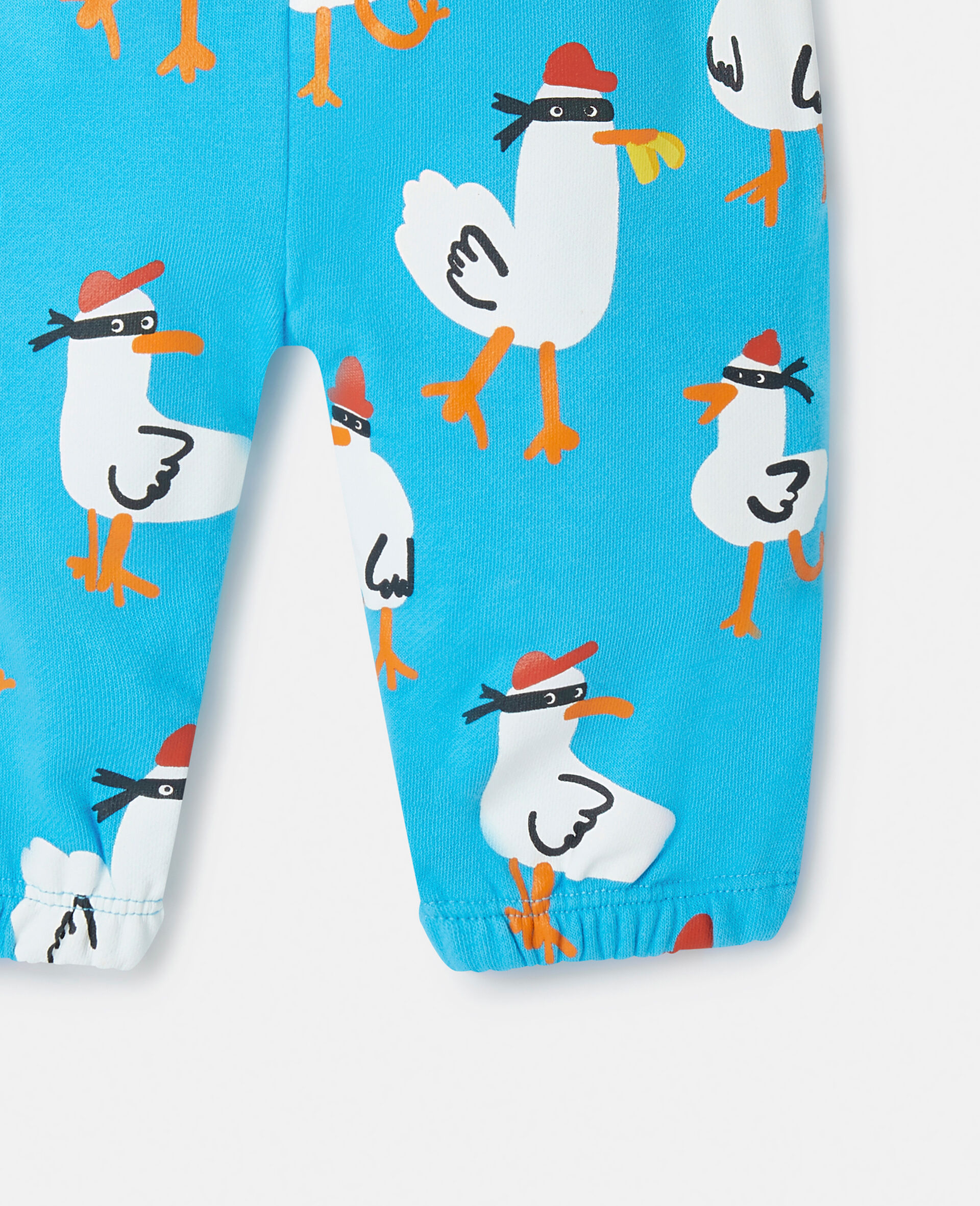 Seagull Bandit Joggers-Blue-large image number 1