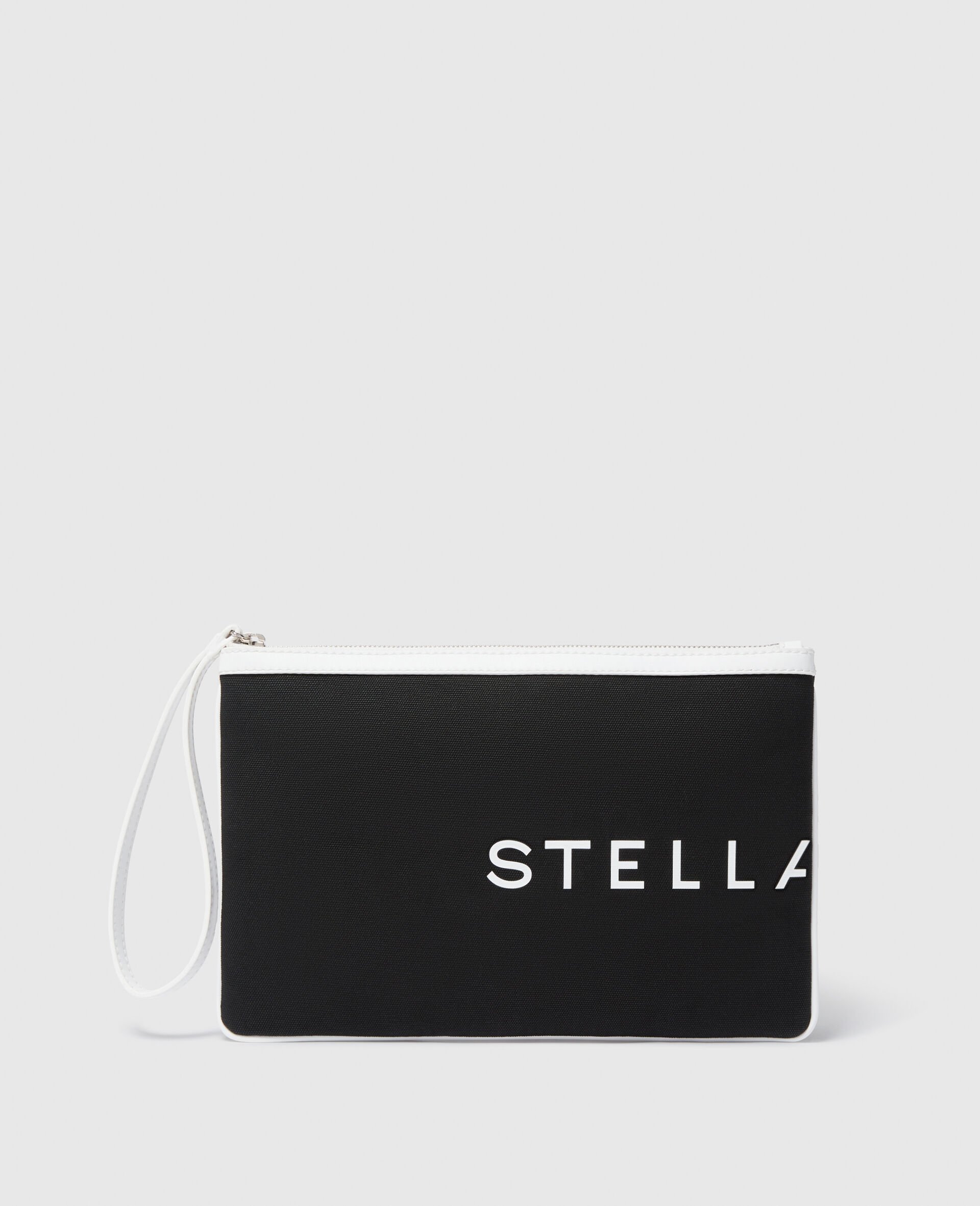Pochette SMC en Bananatex-Noir-large image number 0