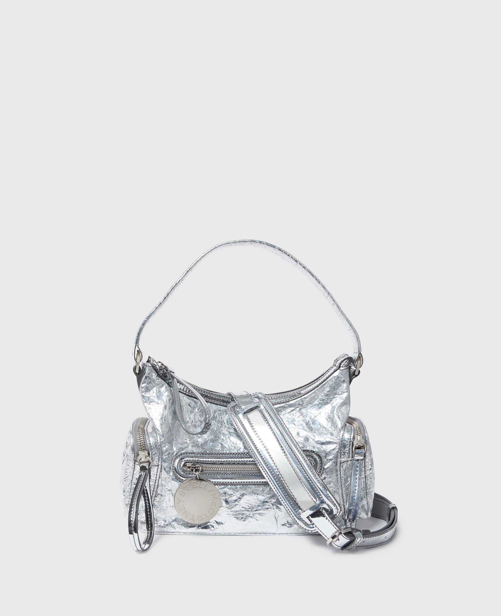 Sac a bandouliere Dartmoor-Silver-medium