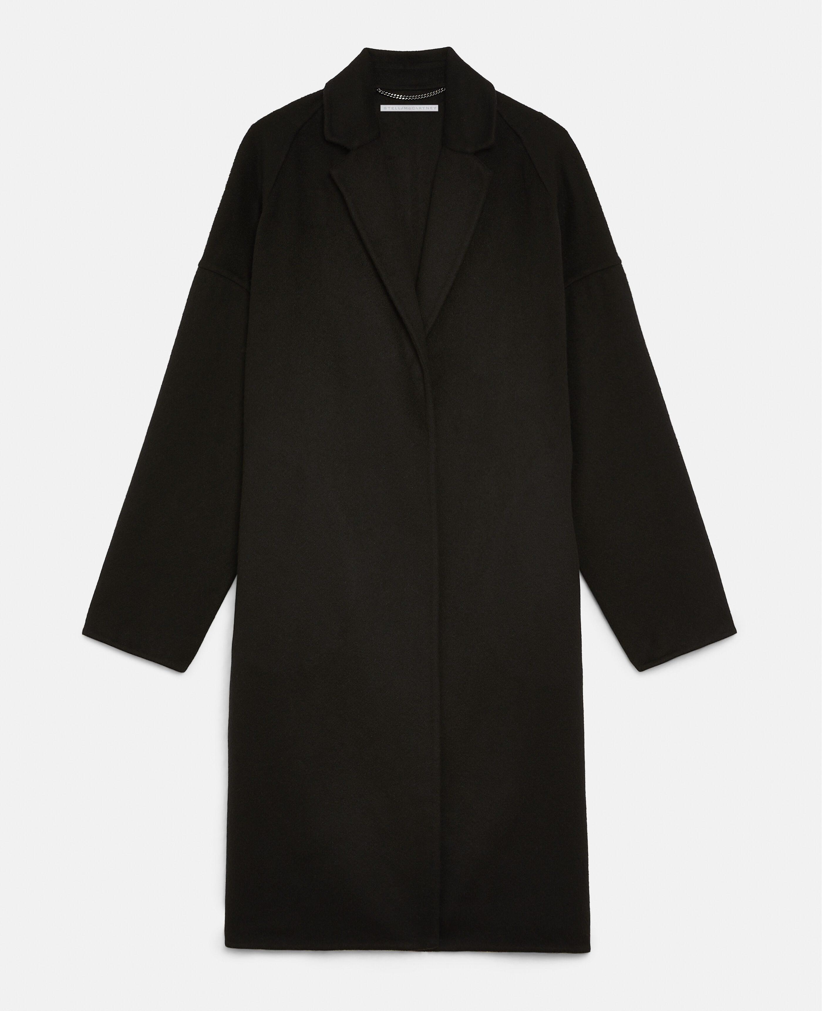 Stella mccartney 2025 black coat