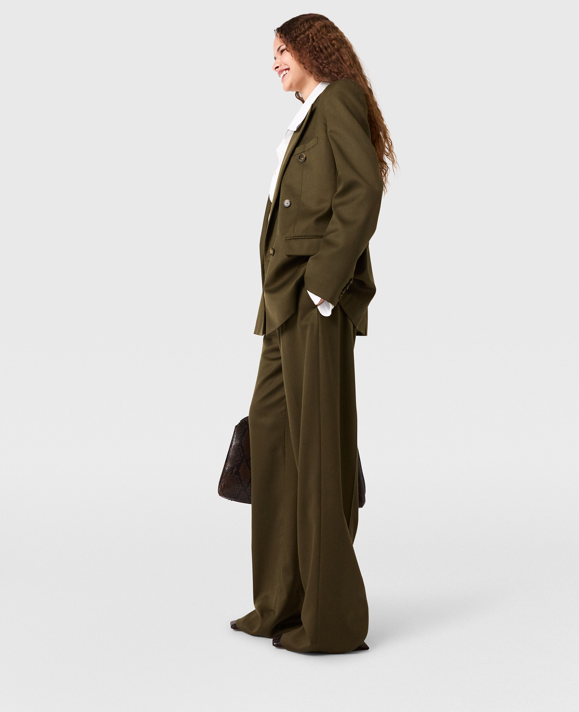 Women's Designer Coats & Jackets | Stella McCartney US