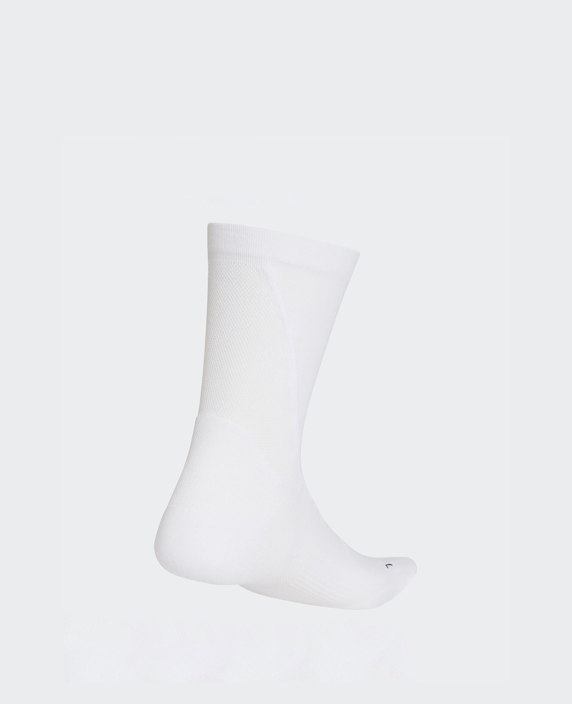 Pair of Crew Socks-White-large image number 1