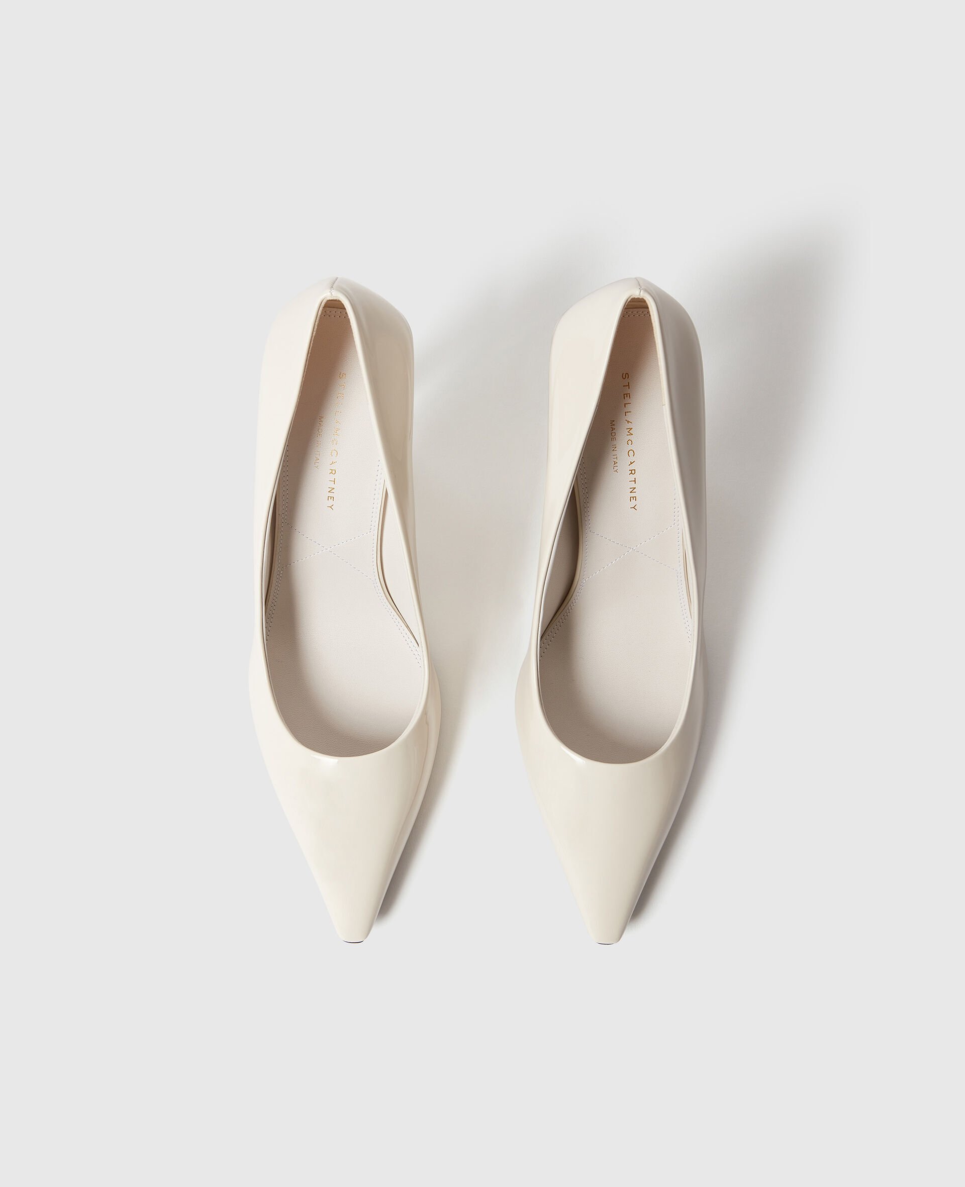 Elsa Patent  Pumps-Black-large image number 4