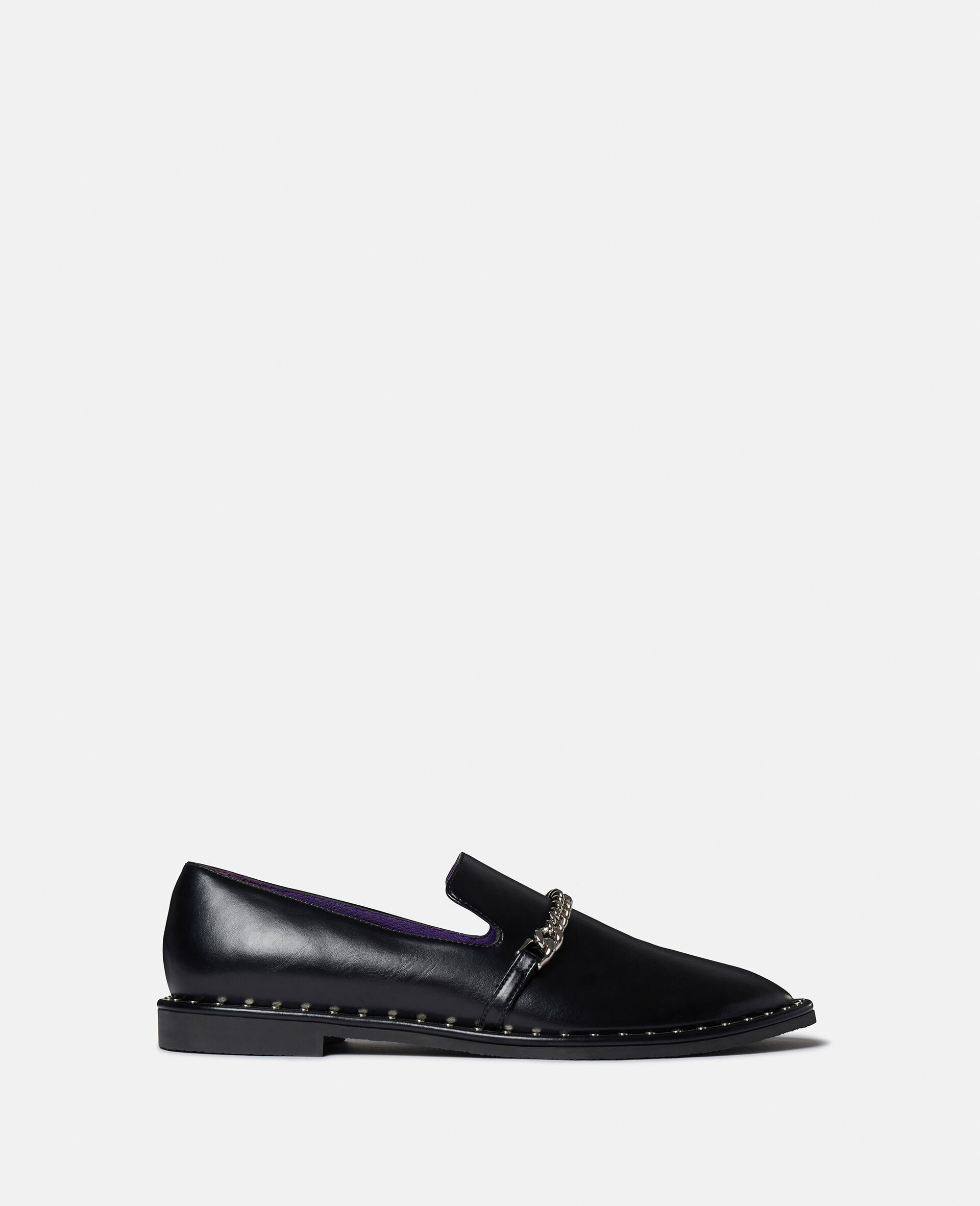 Falabella Loafers-Black-large image number 0