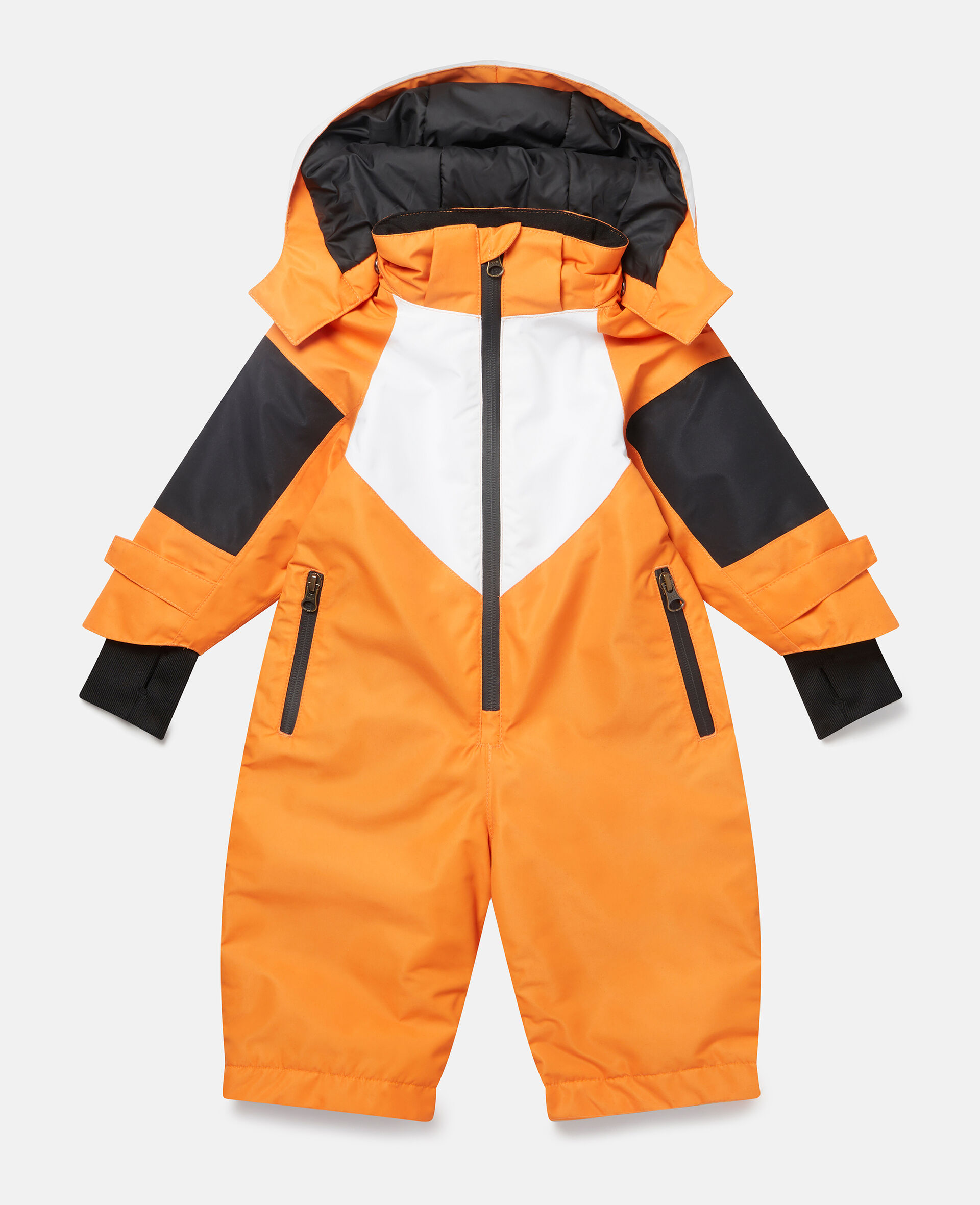 Fox Snowsuit-Orange-large
