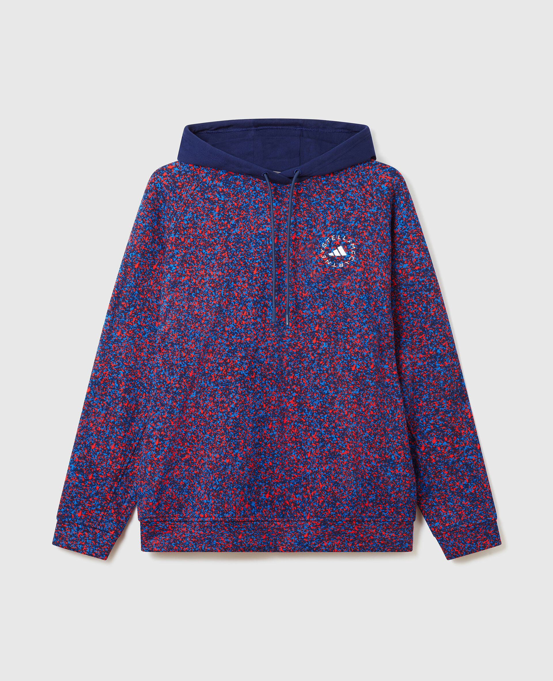 TrueLife Logo连帽卫衣-蓝色-large image number 0