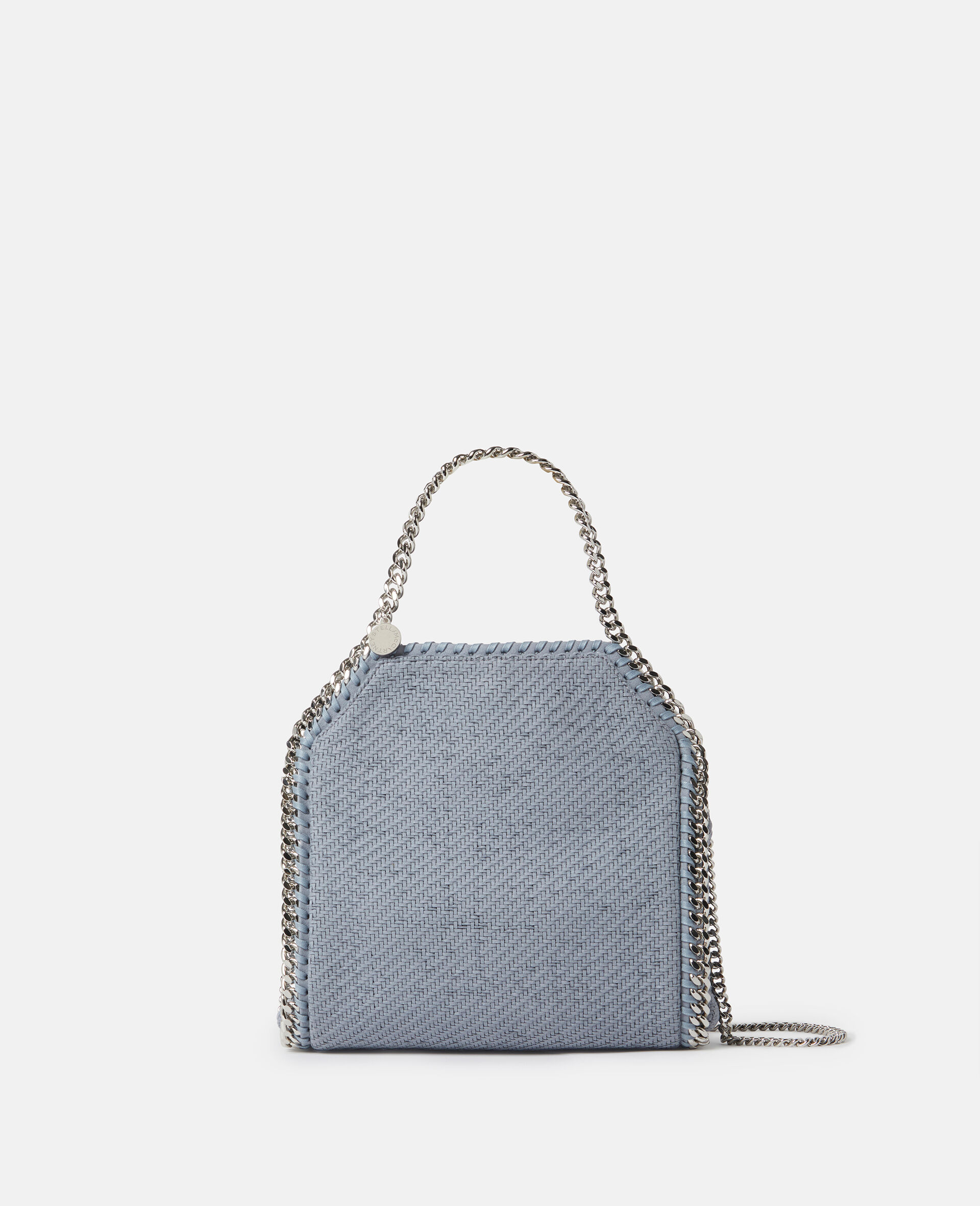 Falabella Mini Tote Bag-Blau-medium