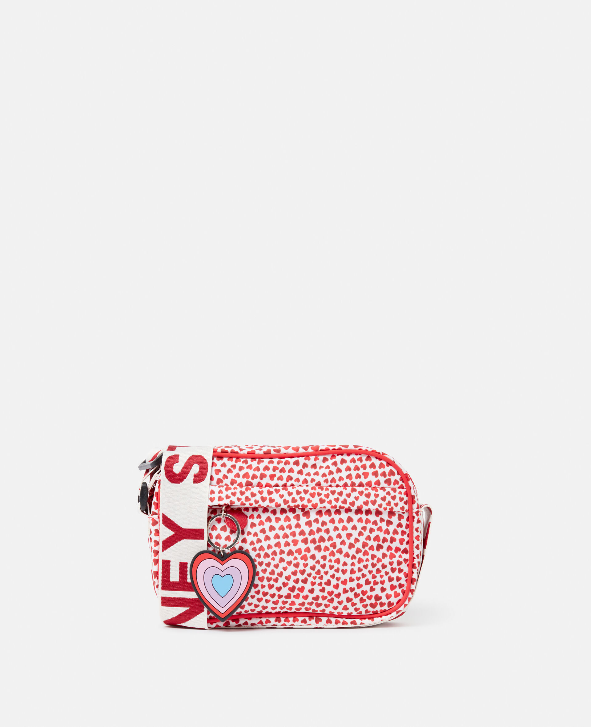 High Summer Hearts Crossbody Bag-Multicolour-large image number 0