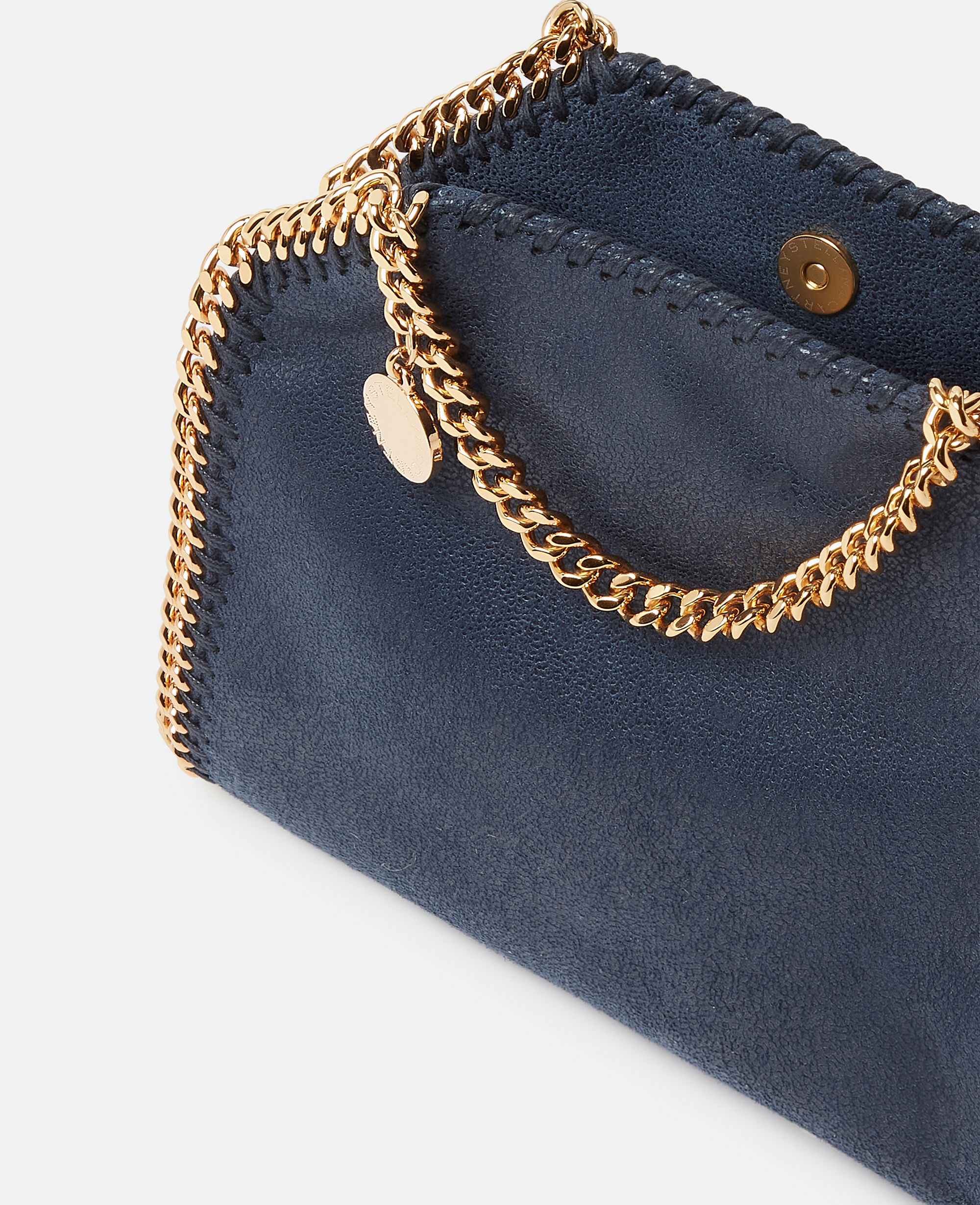 Stella mccartney navy bag 2025