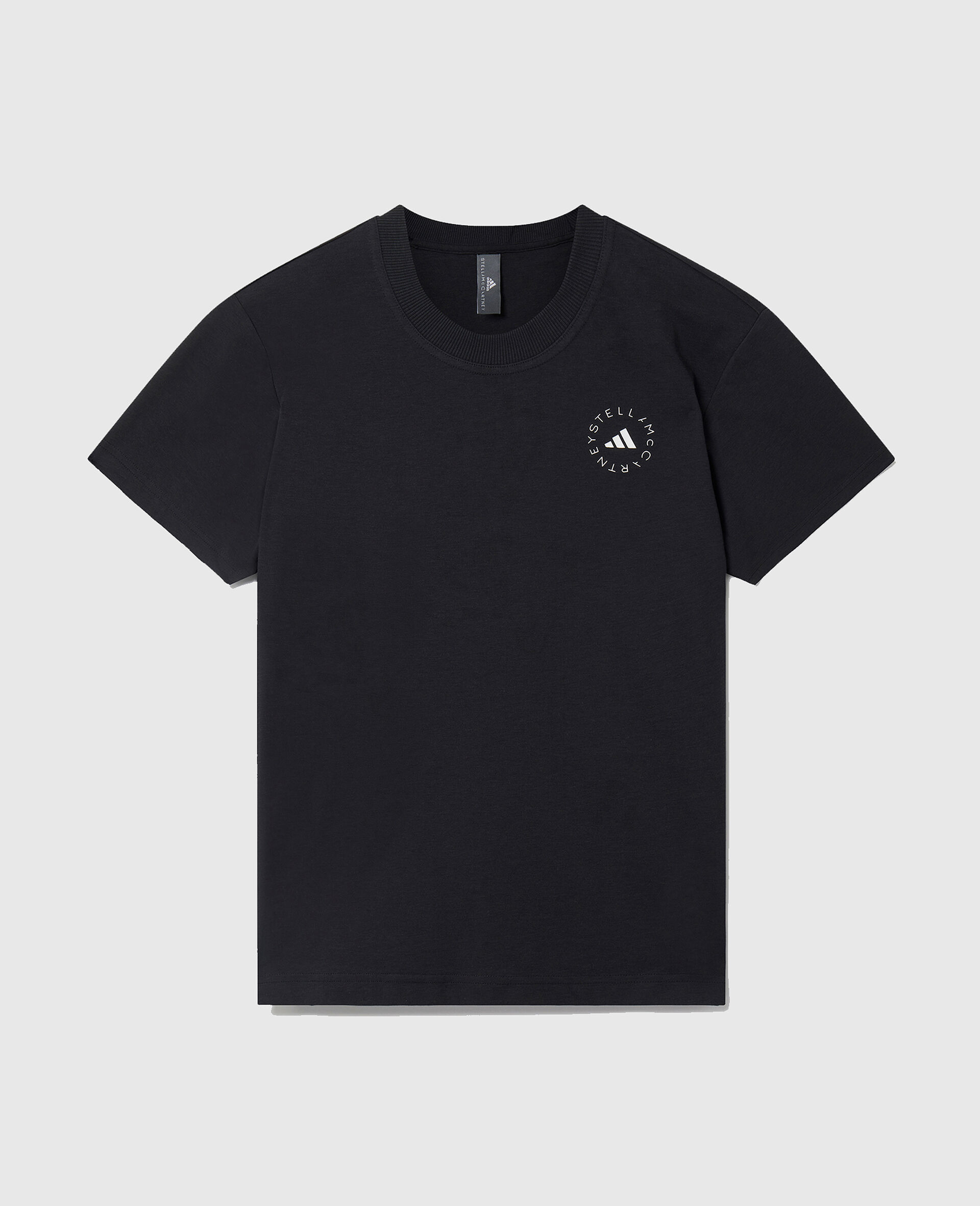 TrueLife Crewneck T-Shirt-Black-large image number 0
