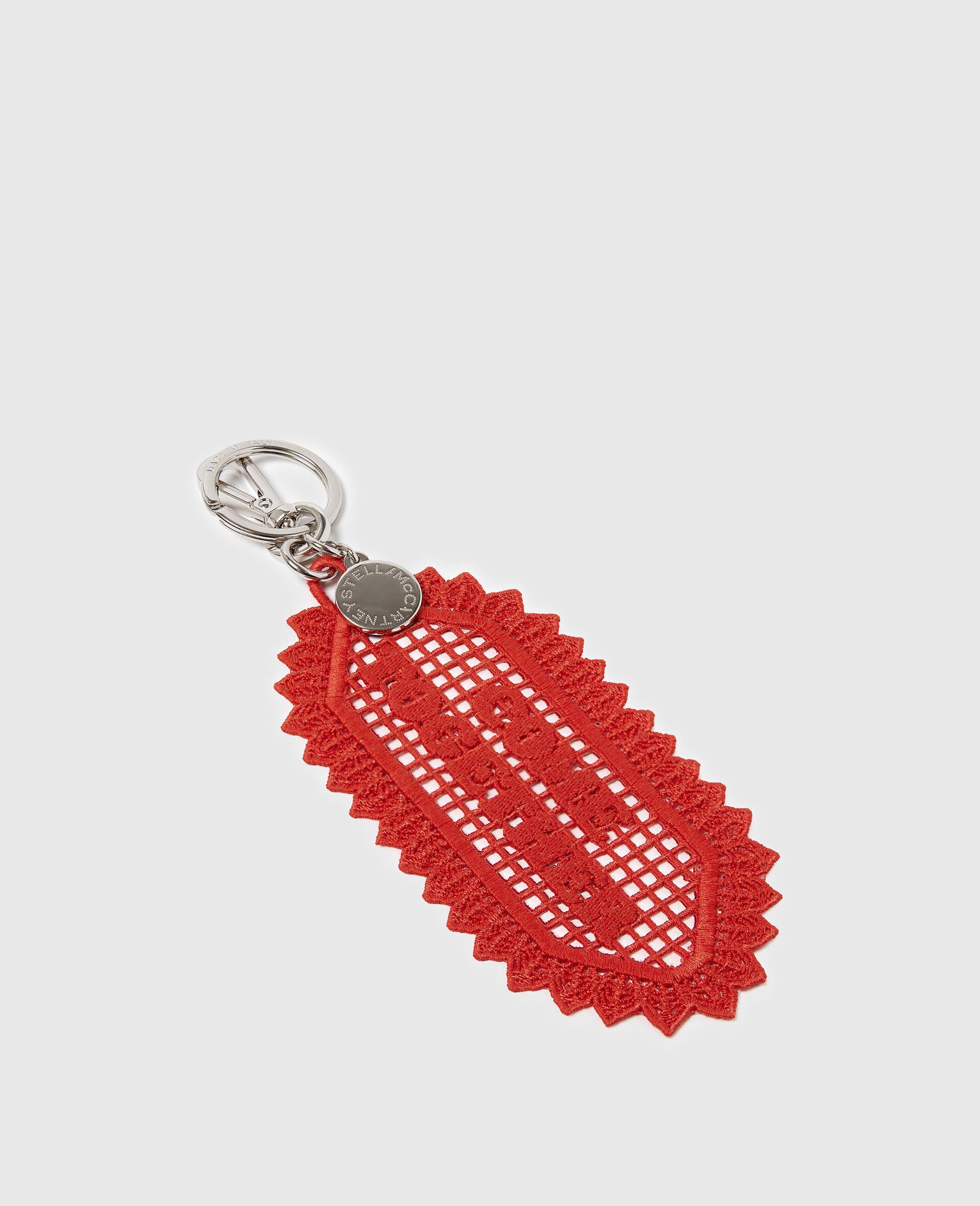 Come Together Mesh Charm-Red-medium