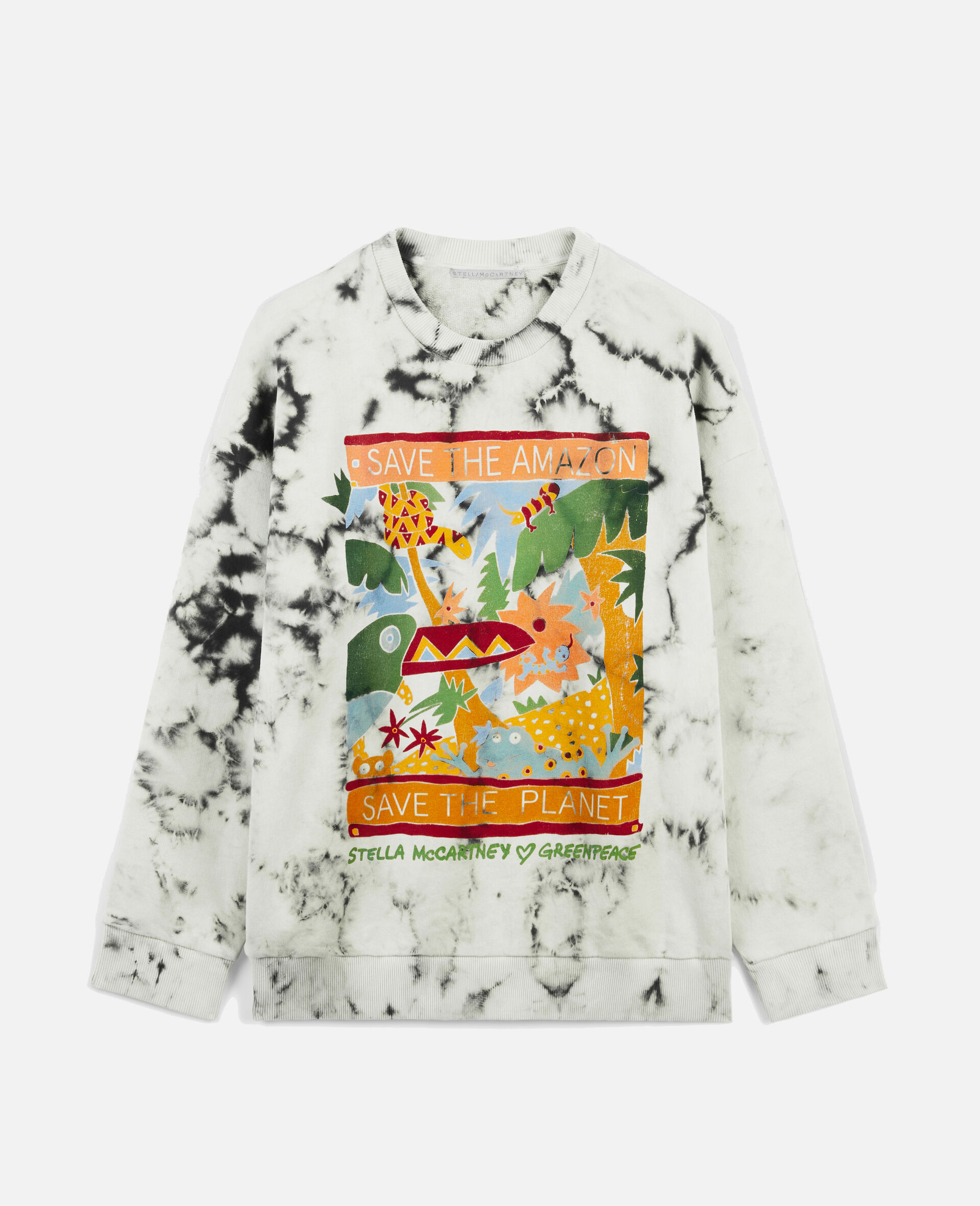 stella mccartney rainforest sweatshirt