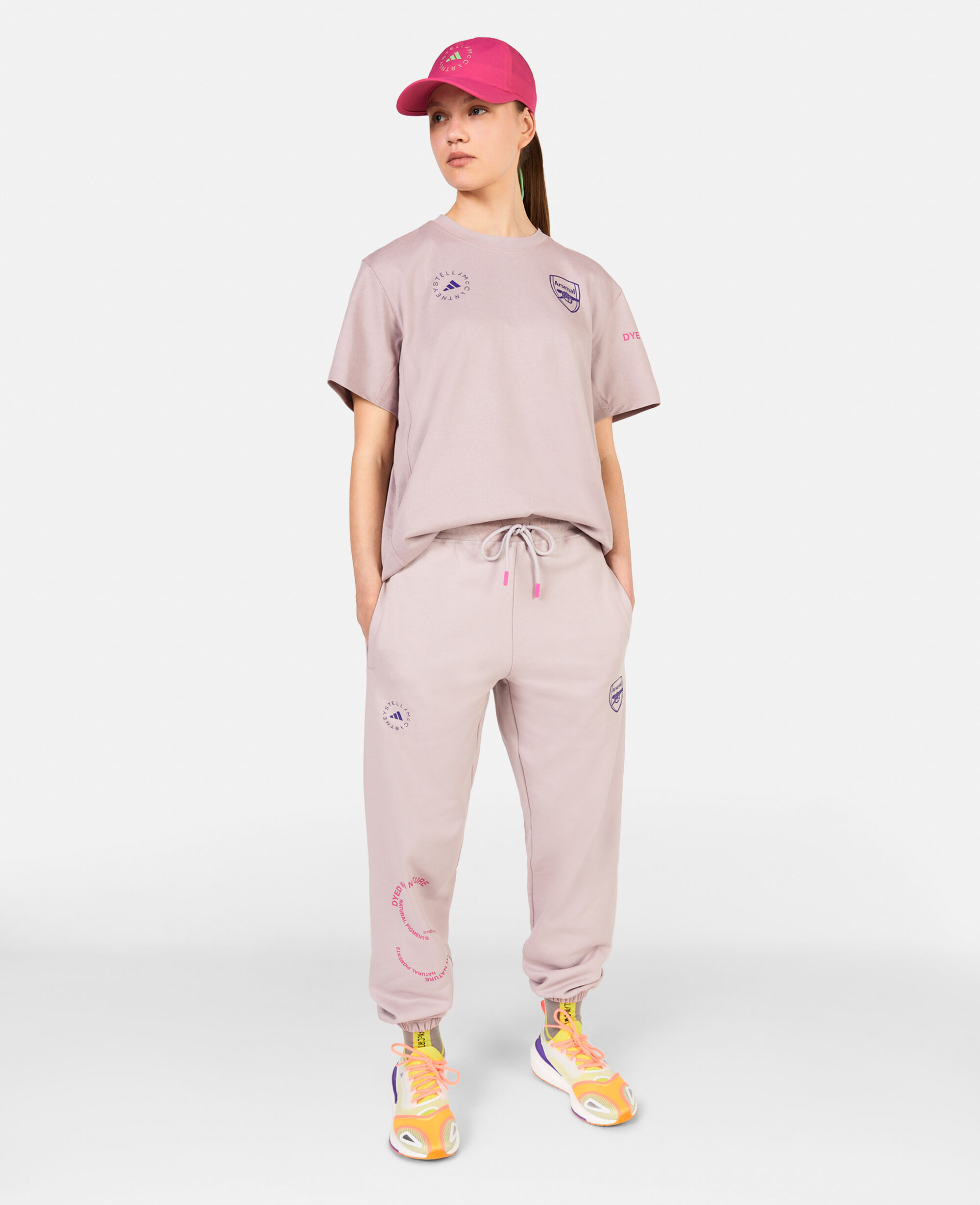Stella mccartney adidas tracksuit hotsell