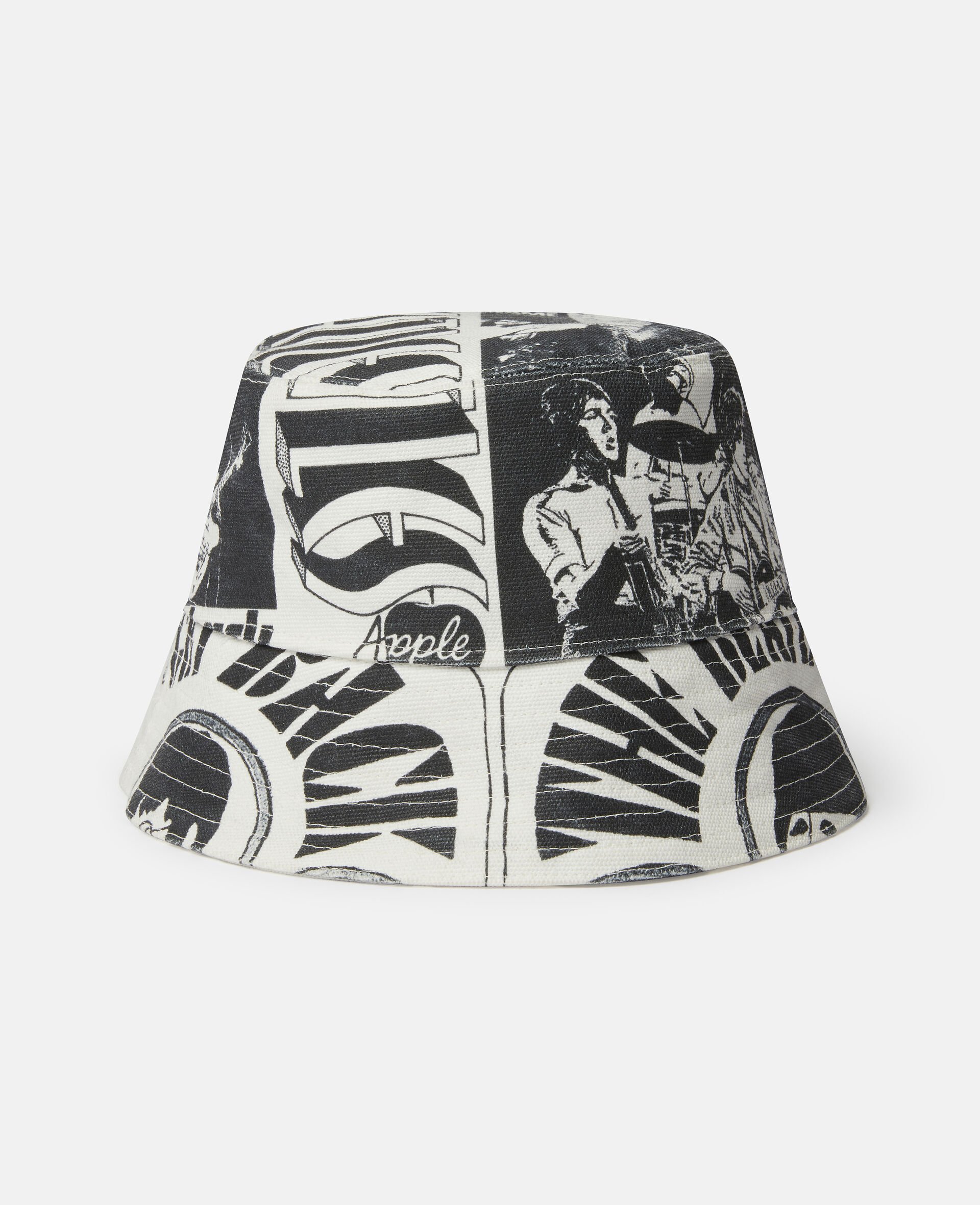 Get Back Bucket Hat-Multicoloured-large image number 0