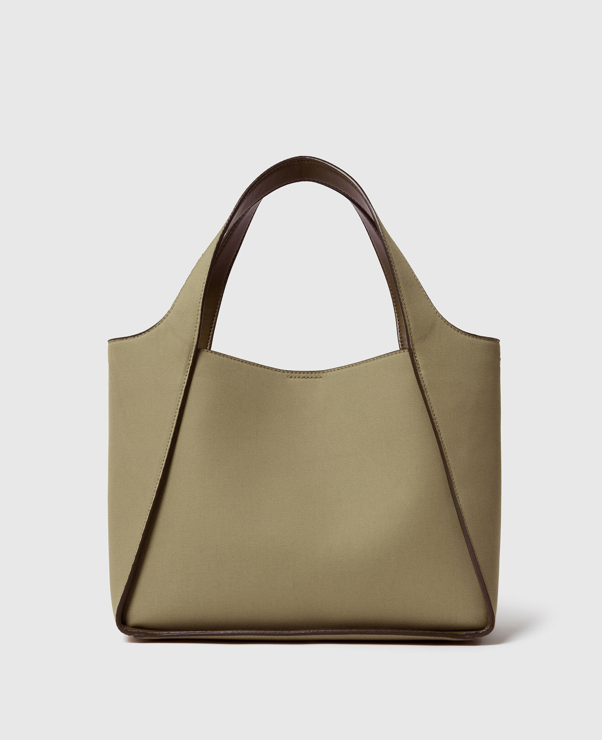 Logo Crossbody Tote Bag - Back image