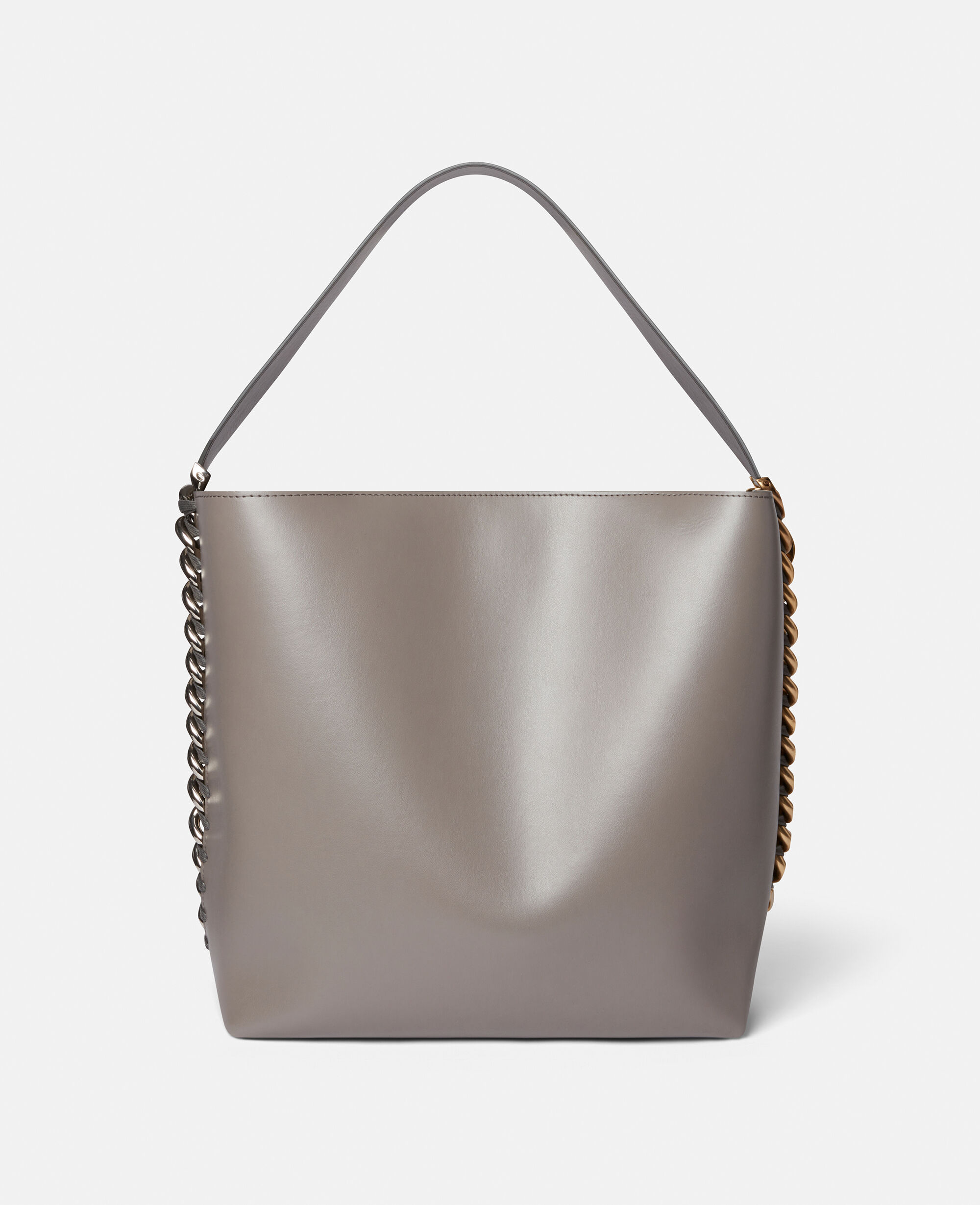 STELLA MCCARTNEY フレイムパープルパッド トートバッグ - メルカリ