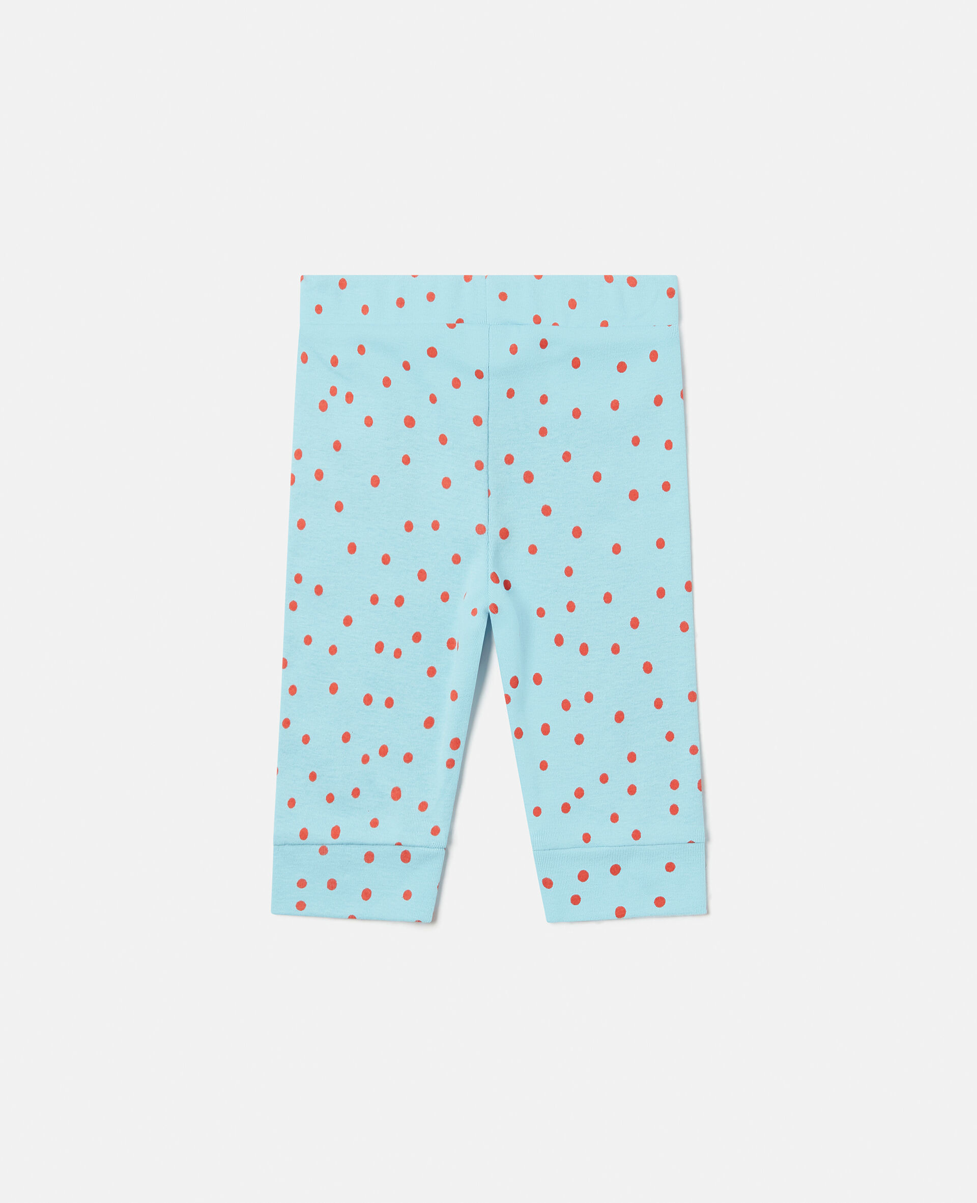 Cheetah Print Leggings-Multicolour-large image number 2