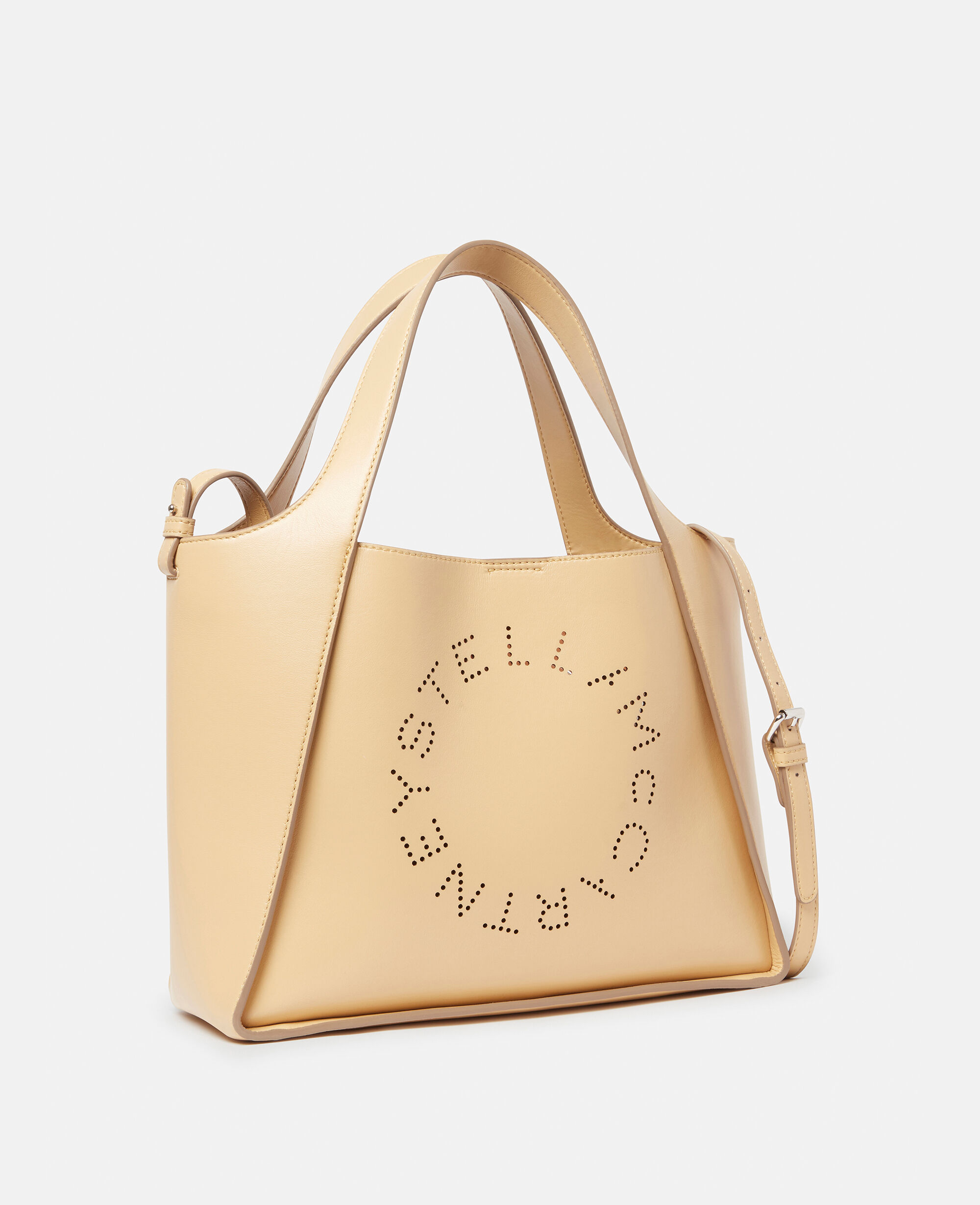 Women Cornflake Logo Crossbody Tote Bag | Stella McCartney US