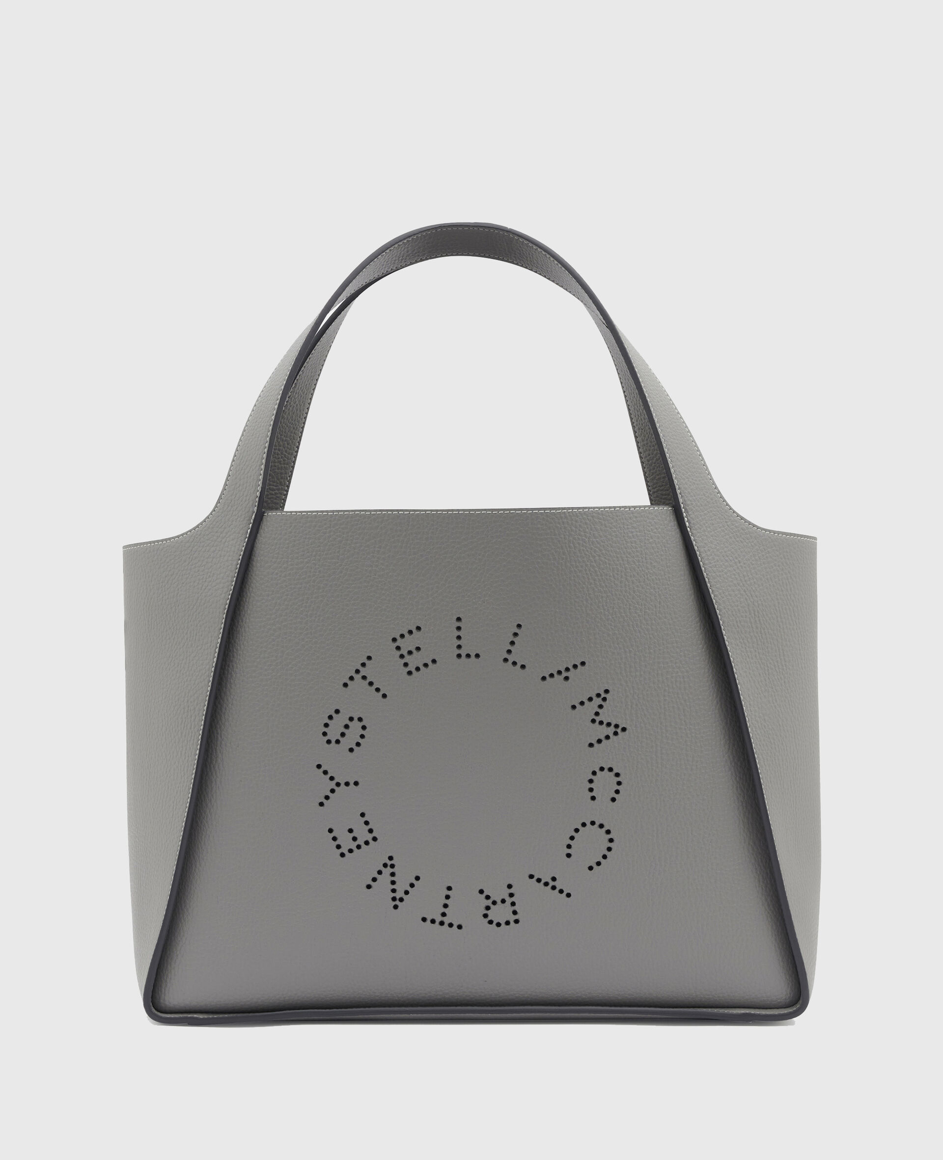 Logo Large Tote Bag-Black-large image number 0