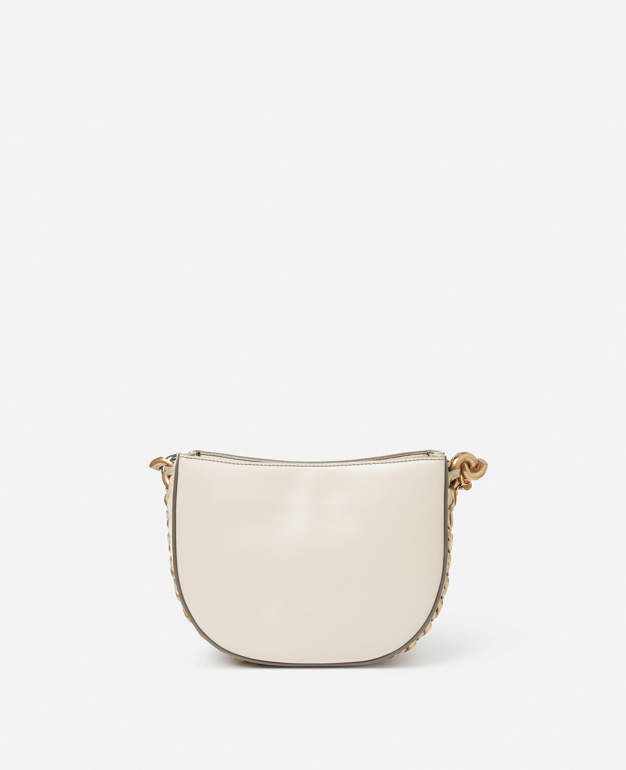 Women ホワイト フレイム スモール ショルダー バッグ | Stella McCartney JP