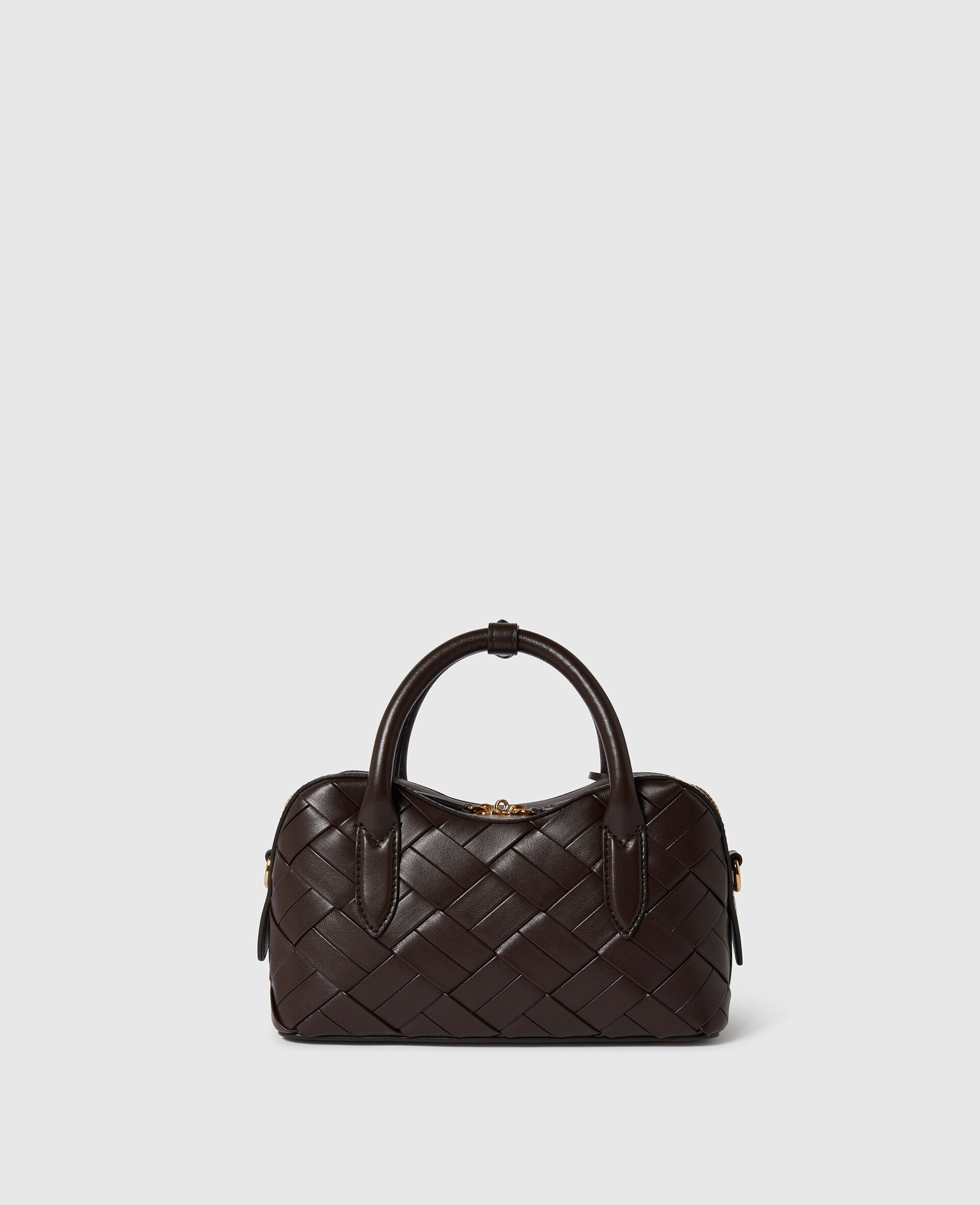 Sac a bandouliere Ryder-Marron-large image number 3