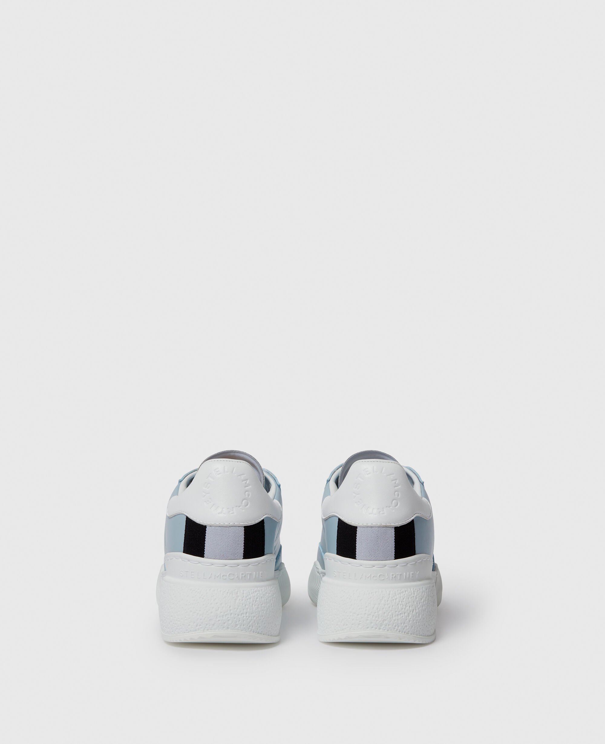 STELLA McCARTNEY ステラマッカートニー スニーカー LOOP ループ 810241 E00131 レディース レースアップ  スニーカーズ ローカット シューズ 靴 3226/BIRCH