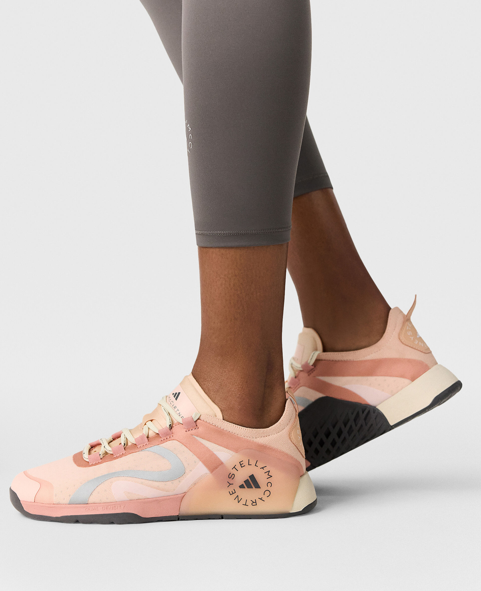 Dropset Kraftsportschuhe-Brown-model