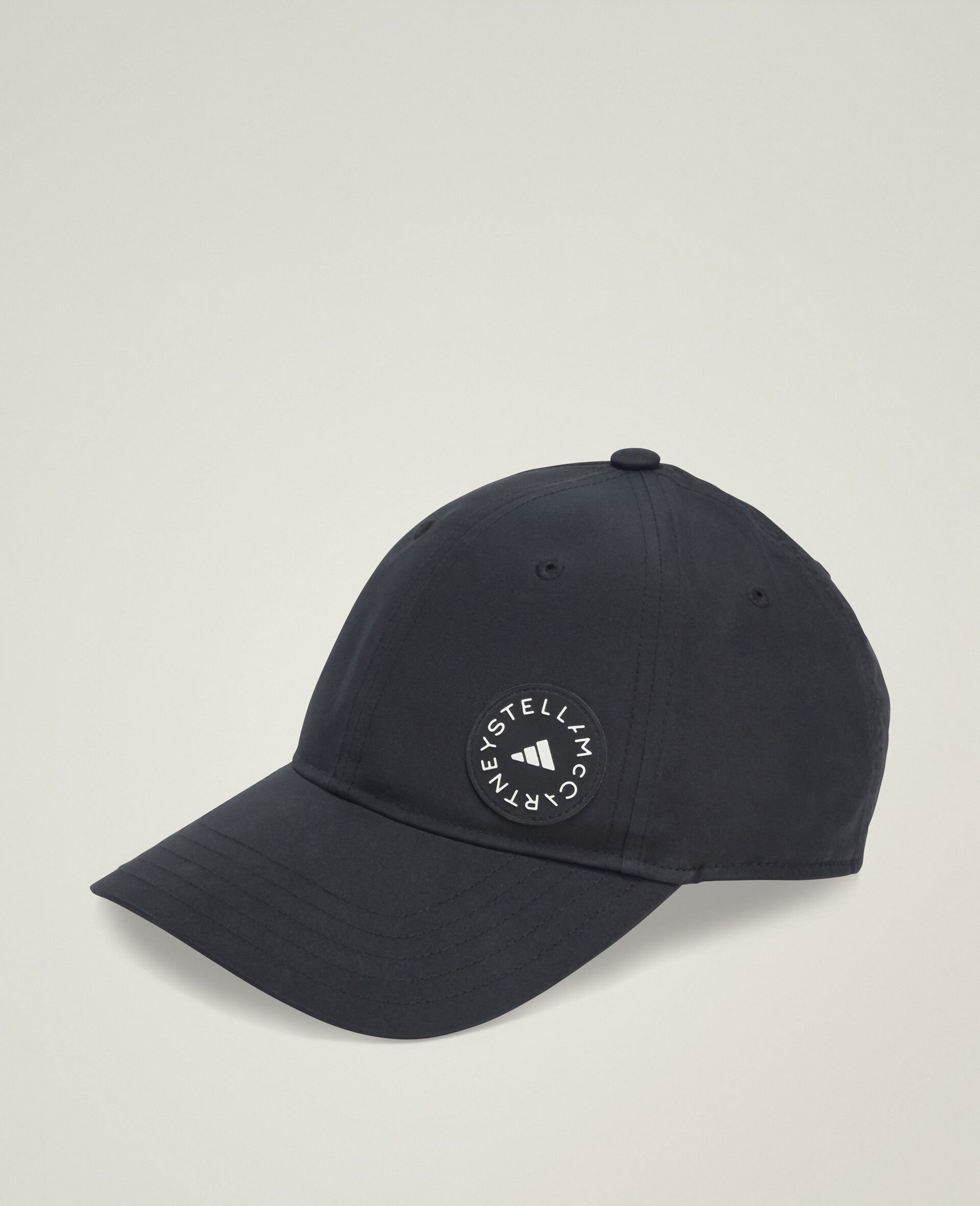 Casquette de baseball avec logo-Noir-medium