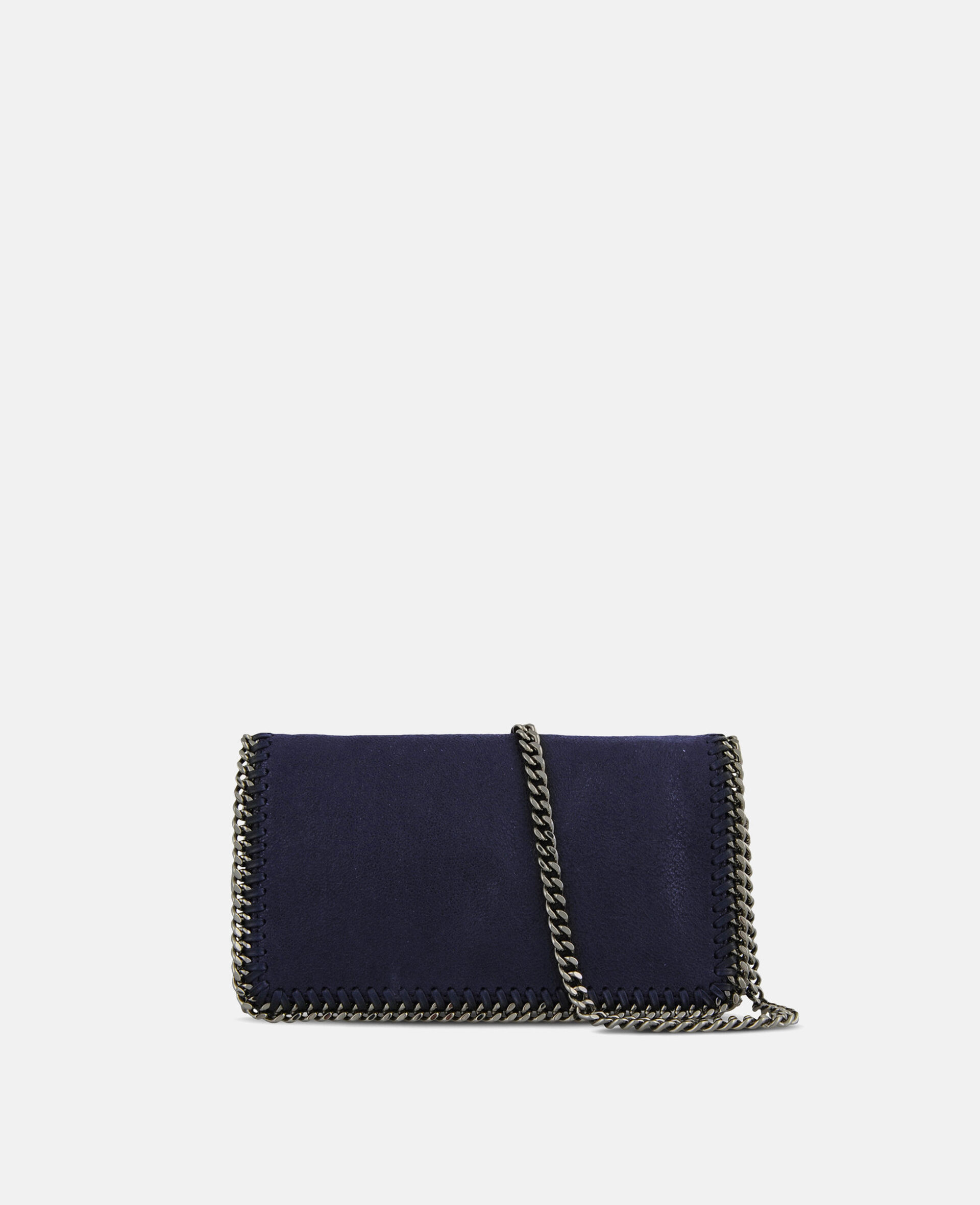 Falabella Shoulder Bag -Blue-large image number 0