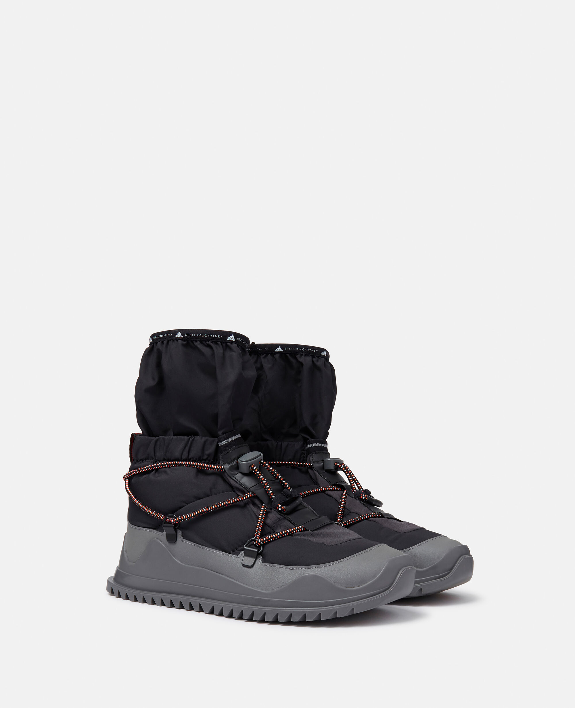 Women Core Black COLD.RDY Winter Boots | Stella McCartney US