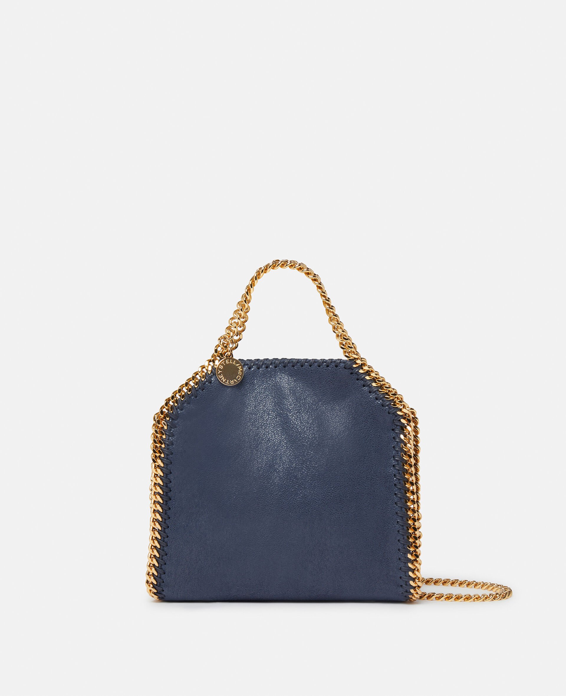 Falabella Tiny Tote Bag-Black-large image number 0