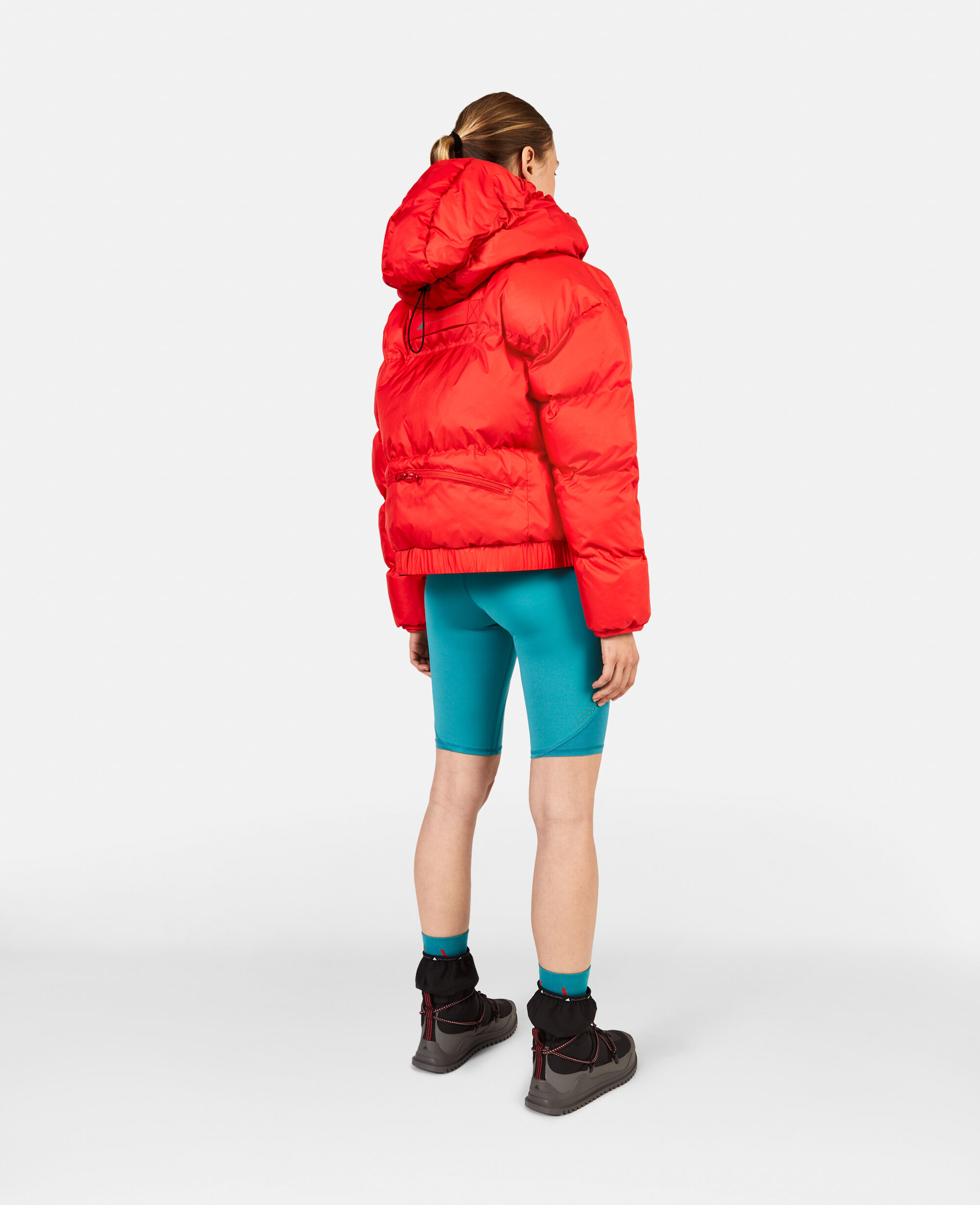 TrueNature Short Padded Coat