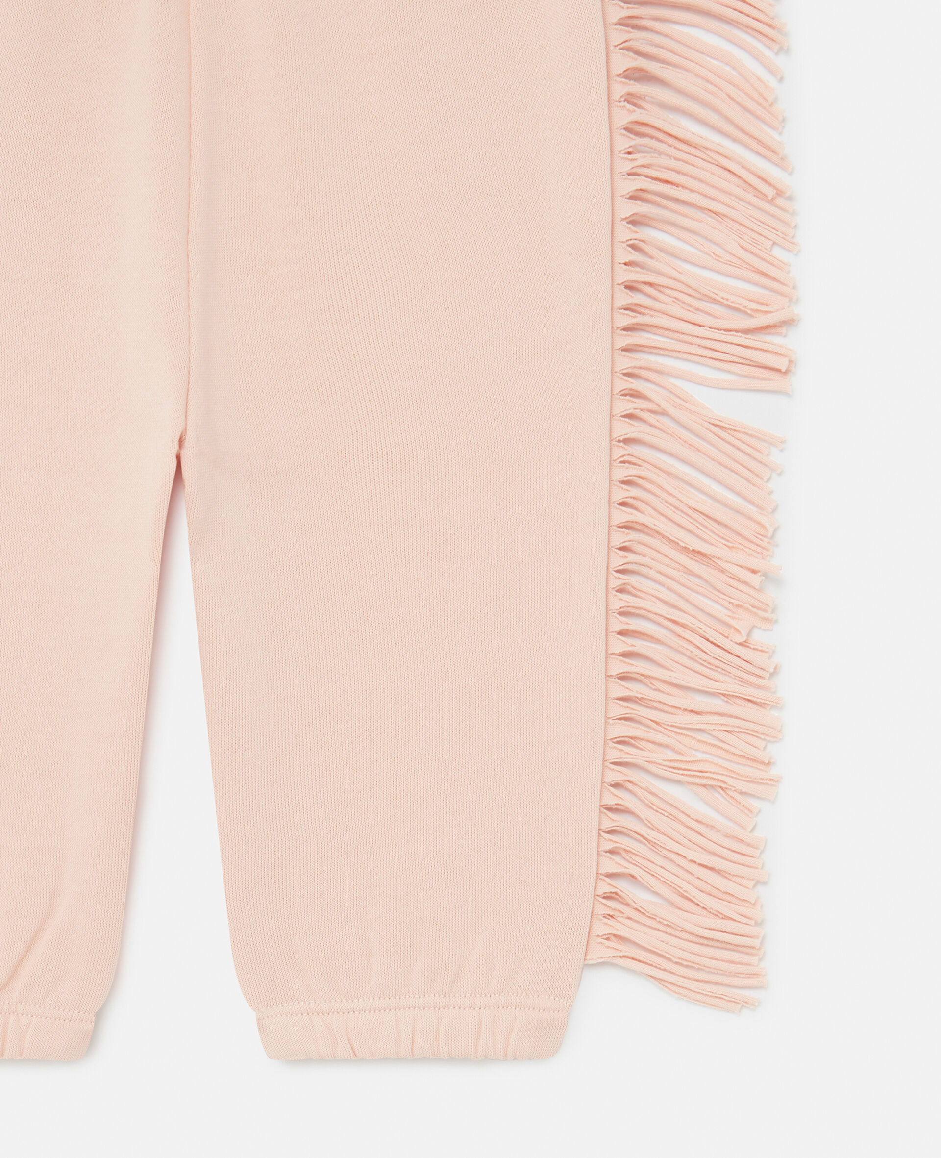 Western Fringed Joggers-Pink-large Western Fringed Joggers-Pink-large image number 3