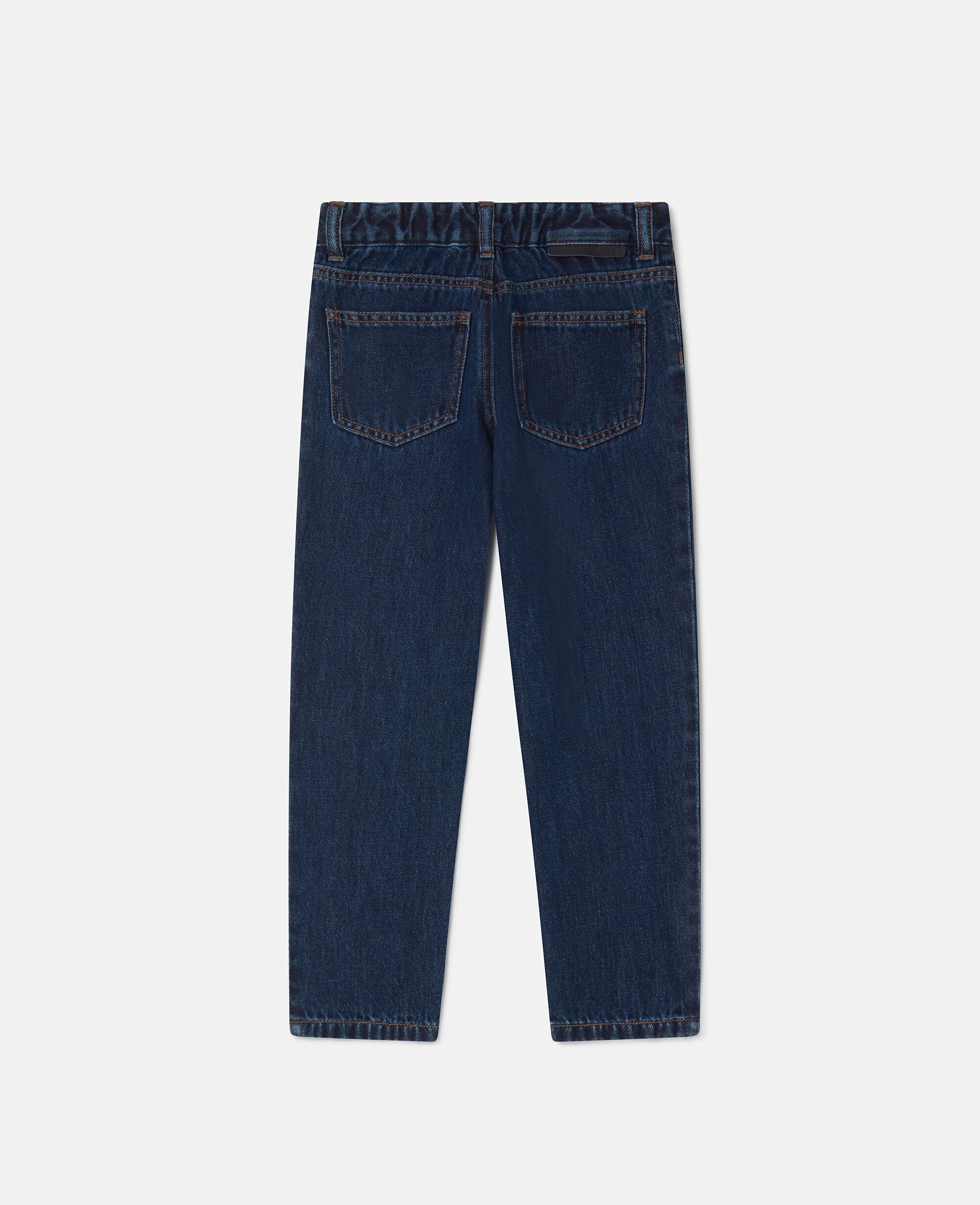 【関税&送料込】Stella Mccartney Light Blue Denim Jeans Stella McCartney Light Blue Cotton Jeans | italist