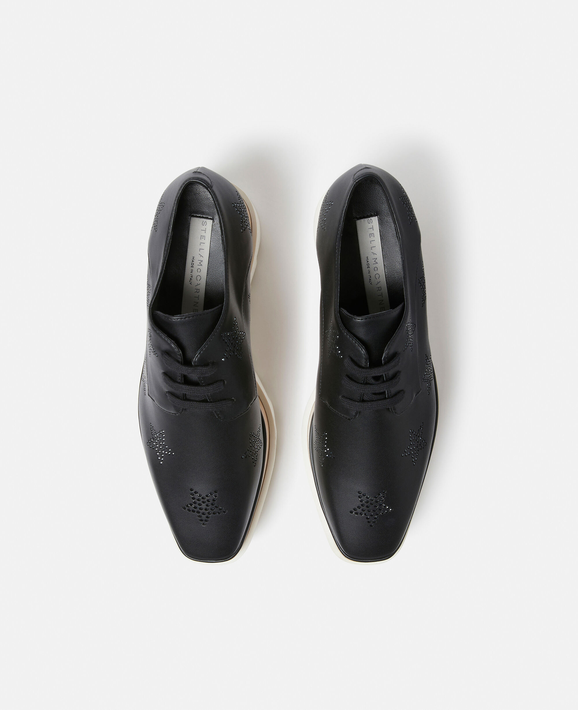 Stella♡エリス プラットフォーム ブラック Women ブラック エリス プラットフォーム | Stella McCartney JP