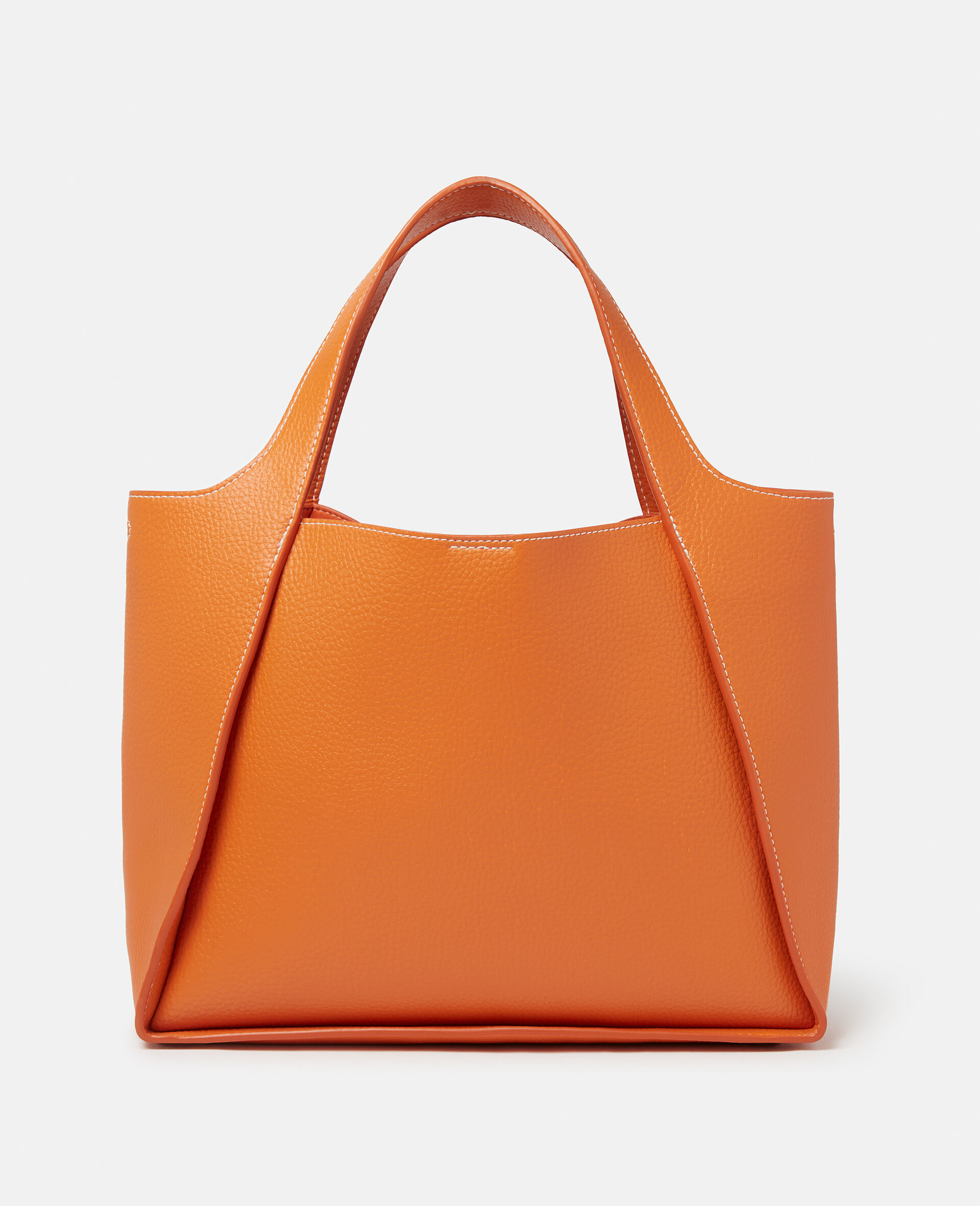 Logo Grainy Alter Mat Crossbody-Tasche-Rot-large image number 3