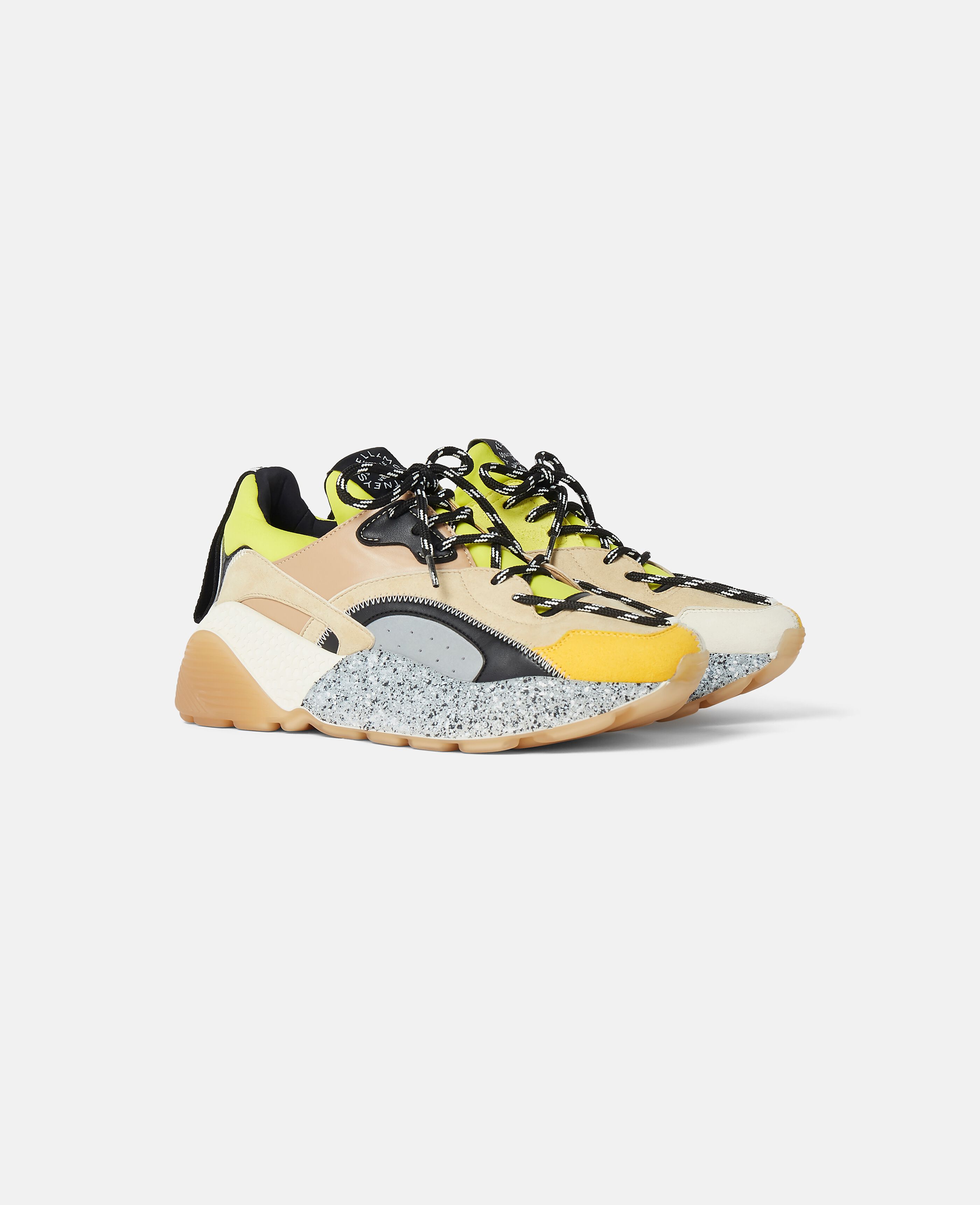 Stella mccartney clearance multicolor sneakers