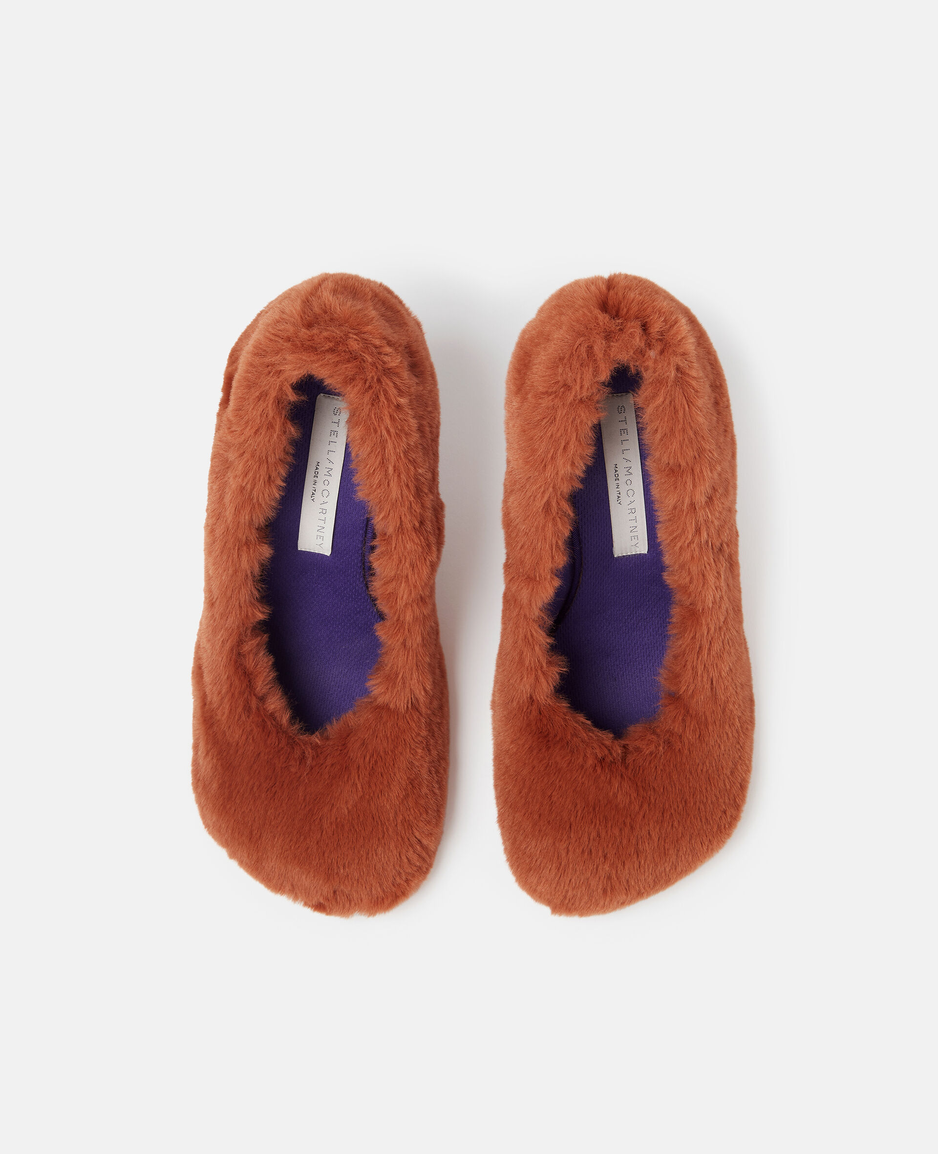 Ryder Shaggy Stiletto Heels-Multicoloured-large image number 3