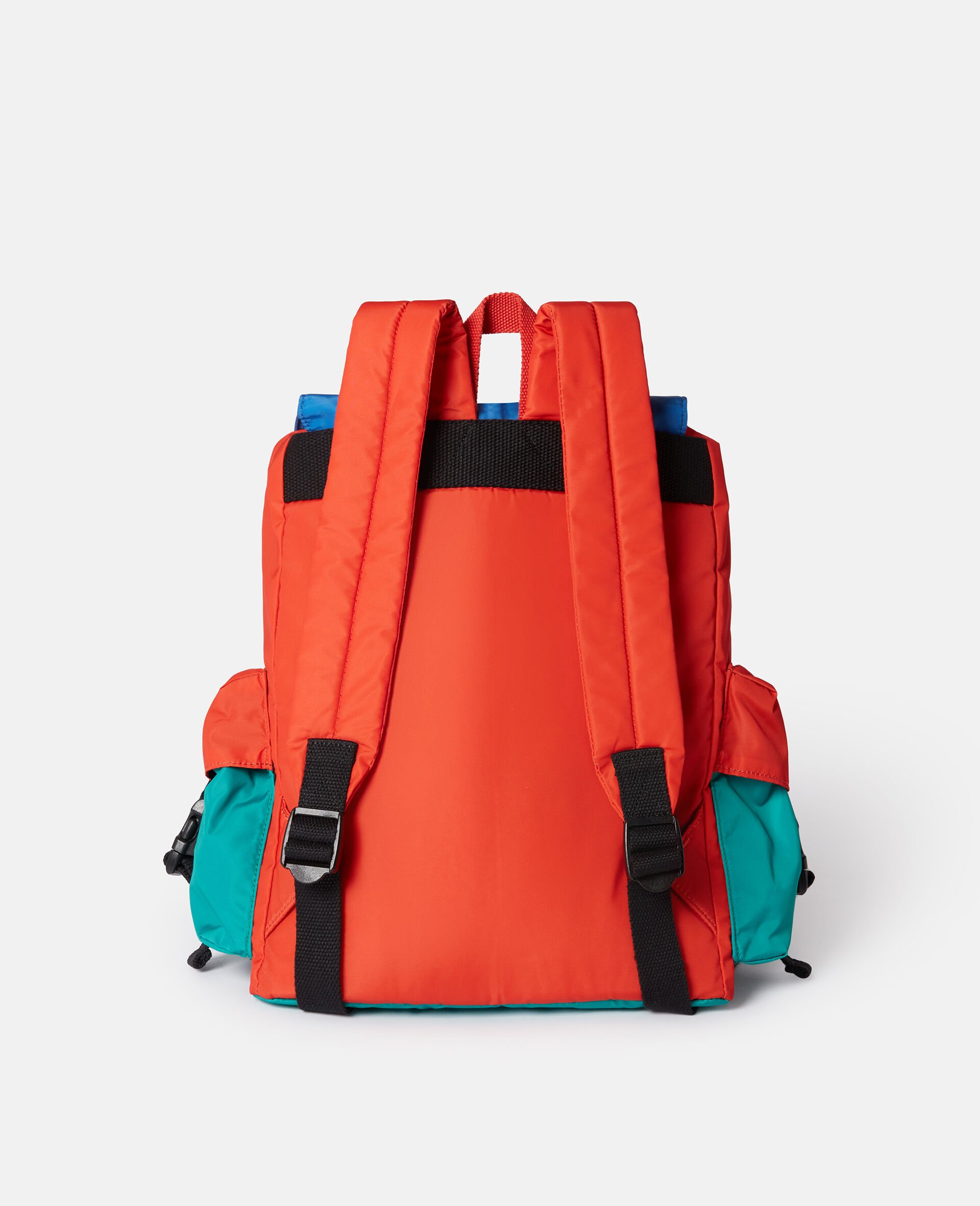 Varsity Logo Backpack-Multicoloured-large image number 2