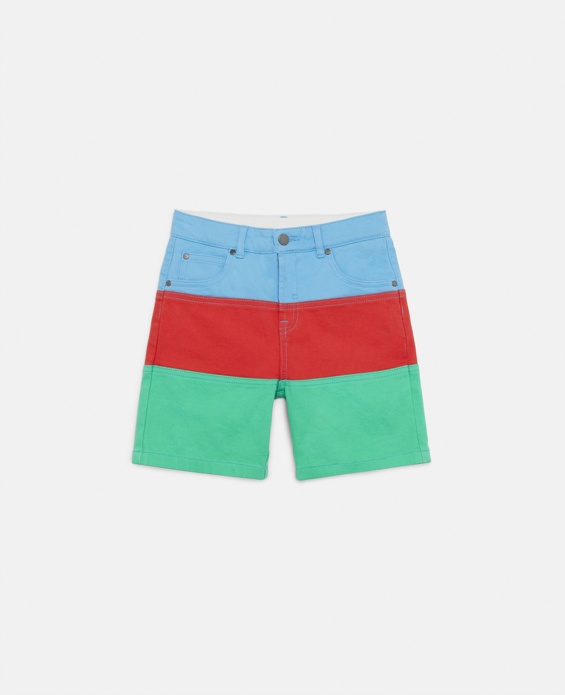 Boys Trousers & Shorts Jeans & Denim Shorts Stella McCartney Kids US