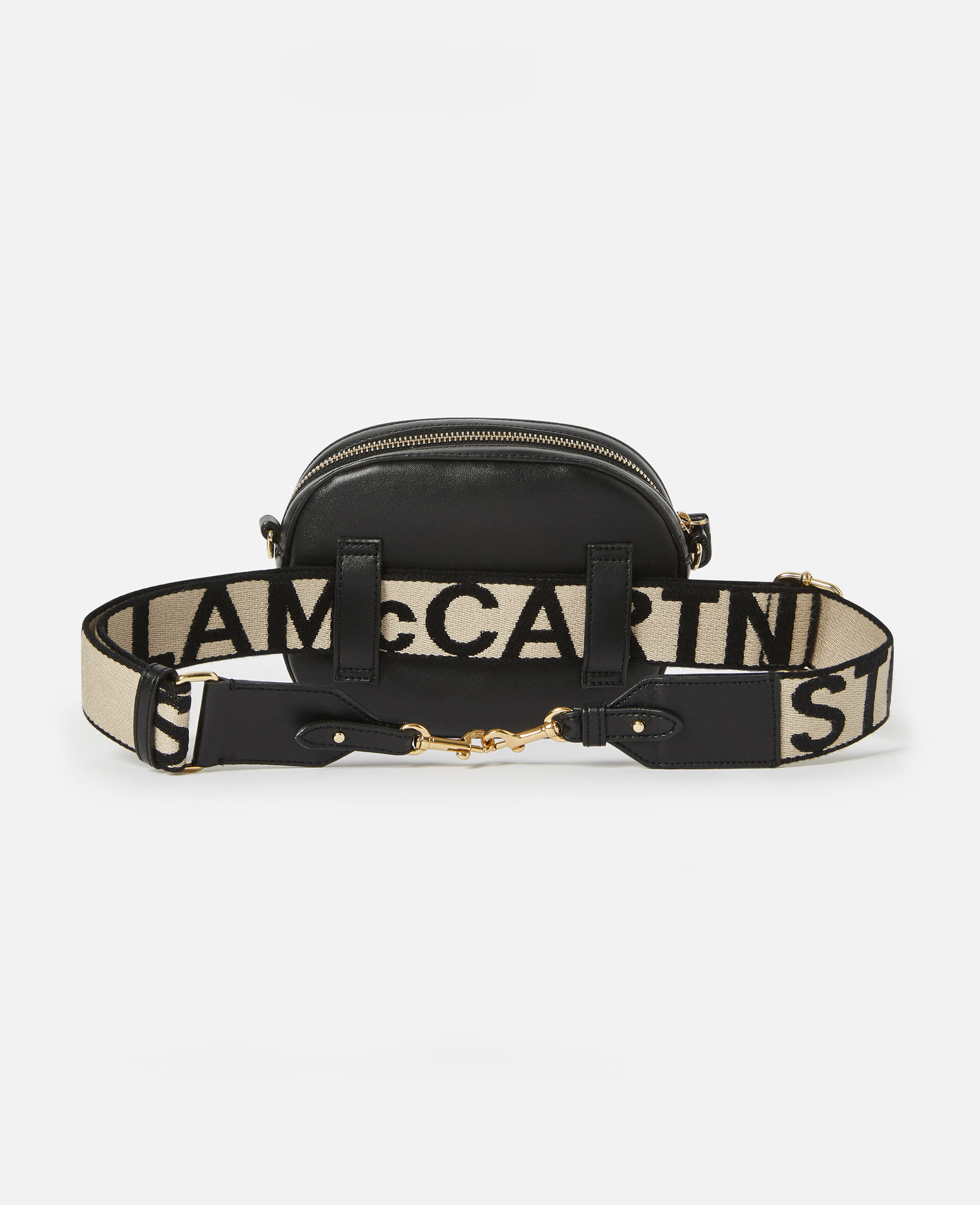 Stella Logo Belt Bag-Black-large image number 2