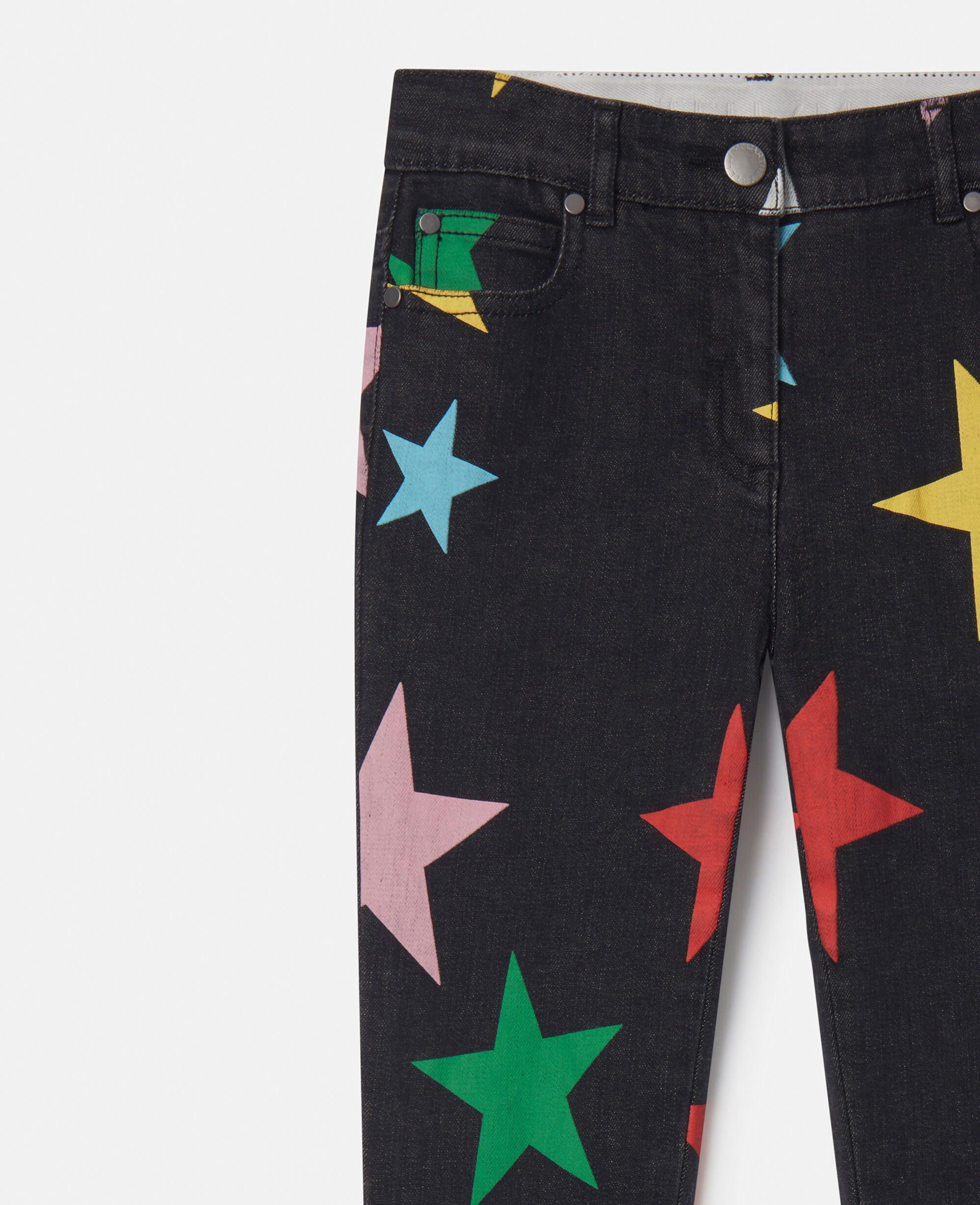デニム・ジーパン Stella McCartney FW24 Denim jeans (6D03363SPH99 4224) Stella McCartney Denim Jeans | italist